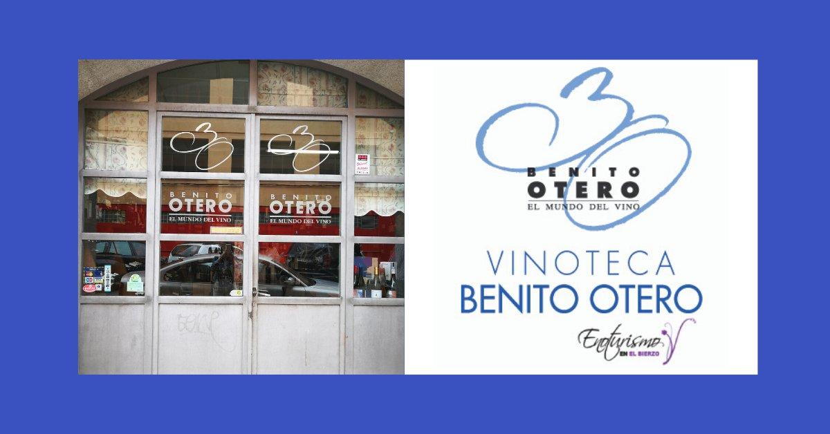 Vinoteca Benito Otero