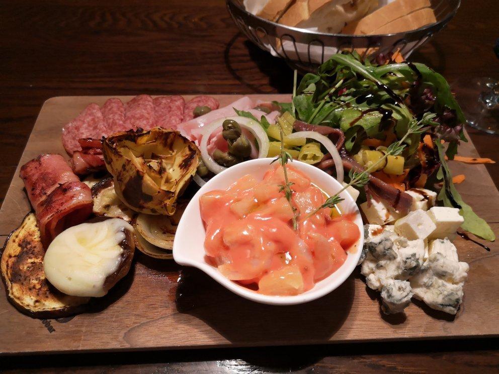 Antico - Pizza, Pasta und Mehr.