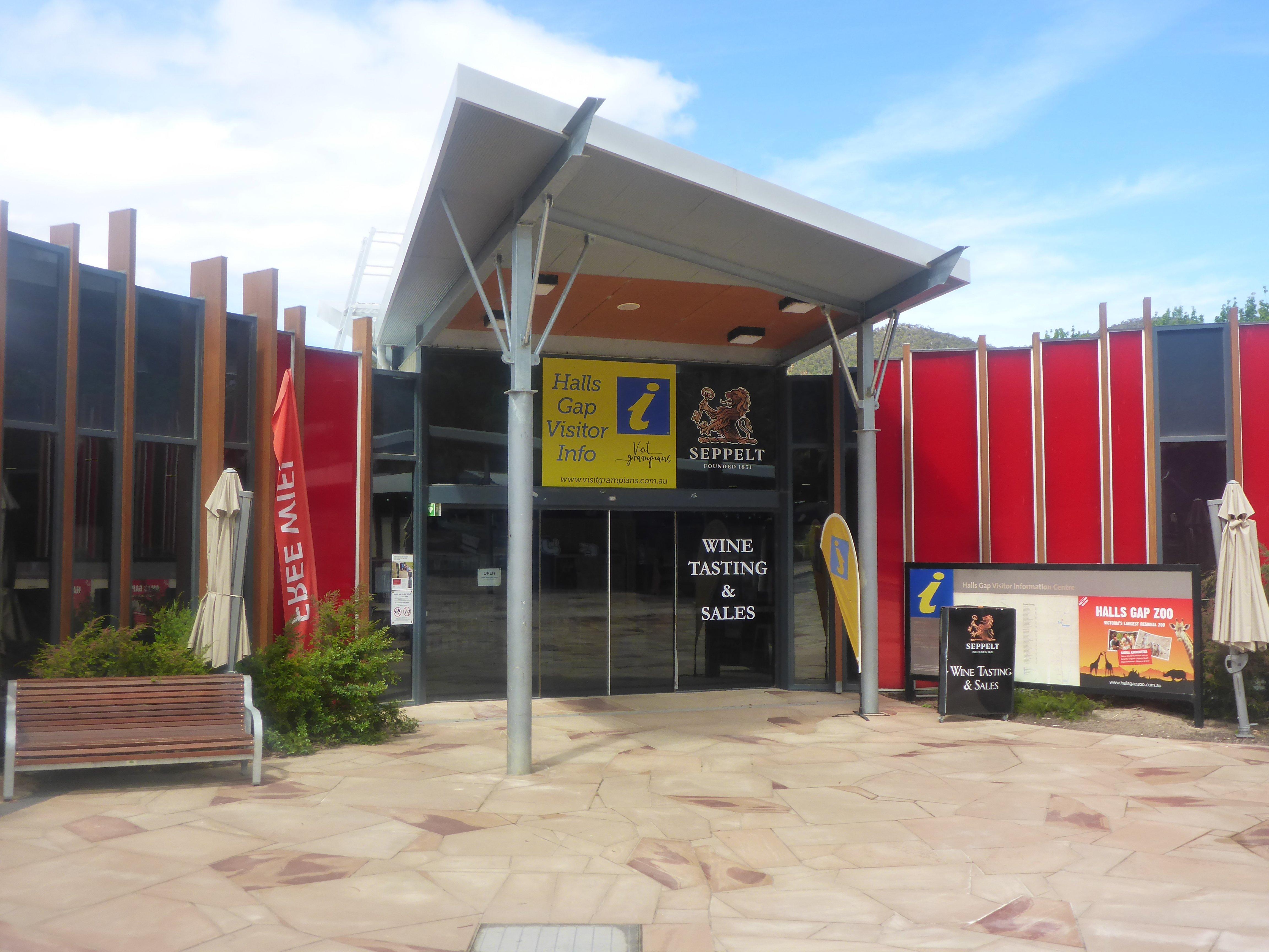 Halls Gap Visitor Information Centre