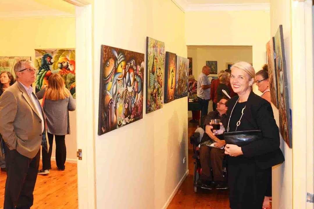 RICArts - The Farm, Art House & Gallery