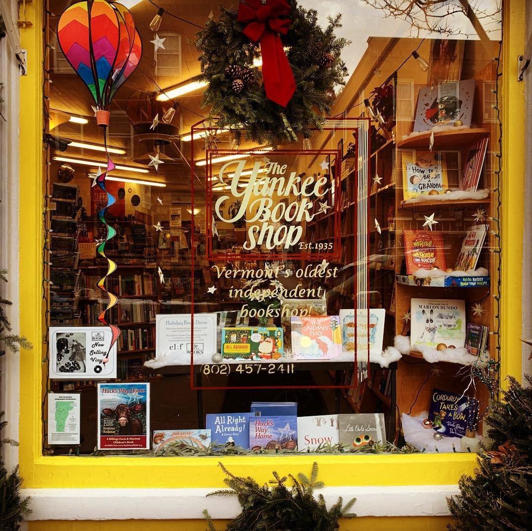 The Yankee Bookshop