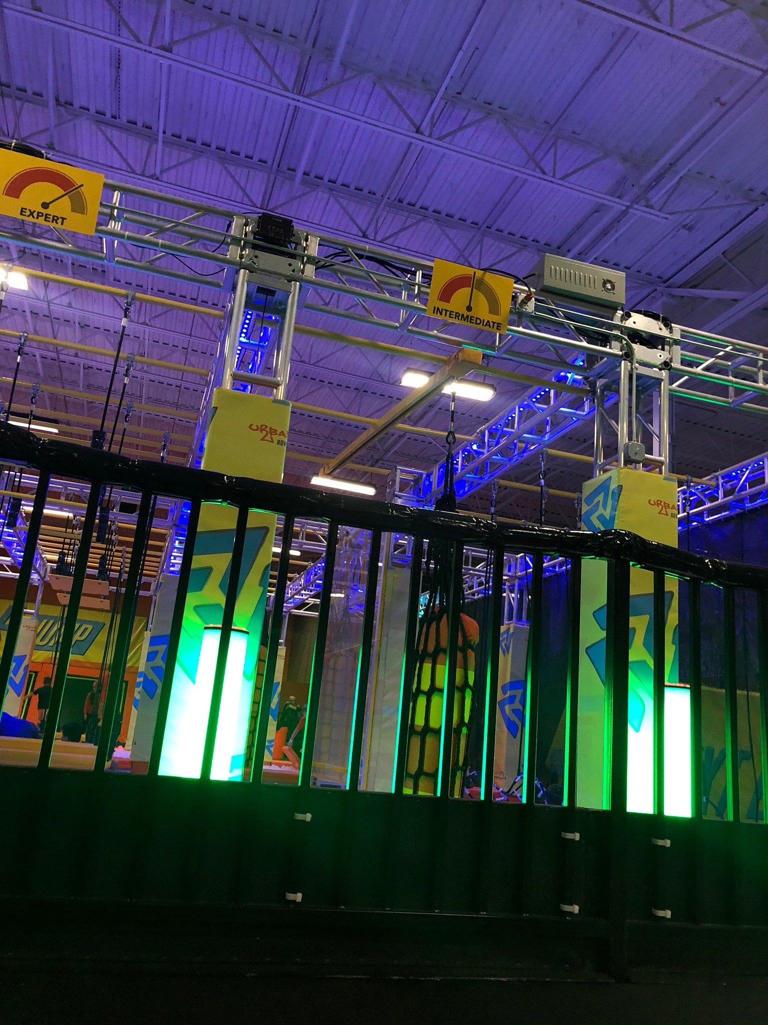 Urban Air Trampoline and Adventure Park