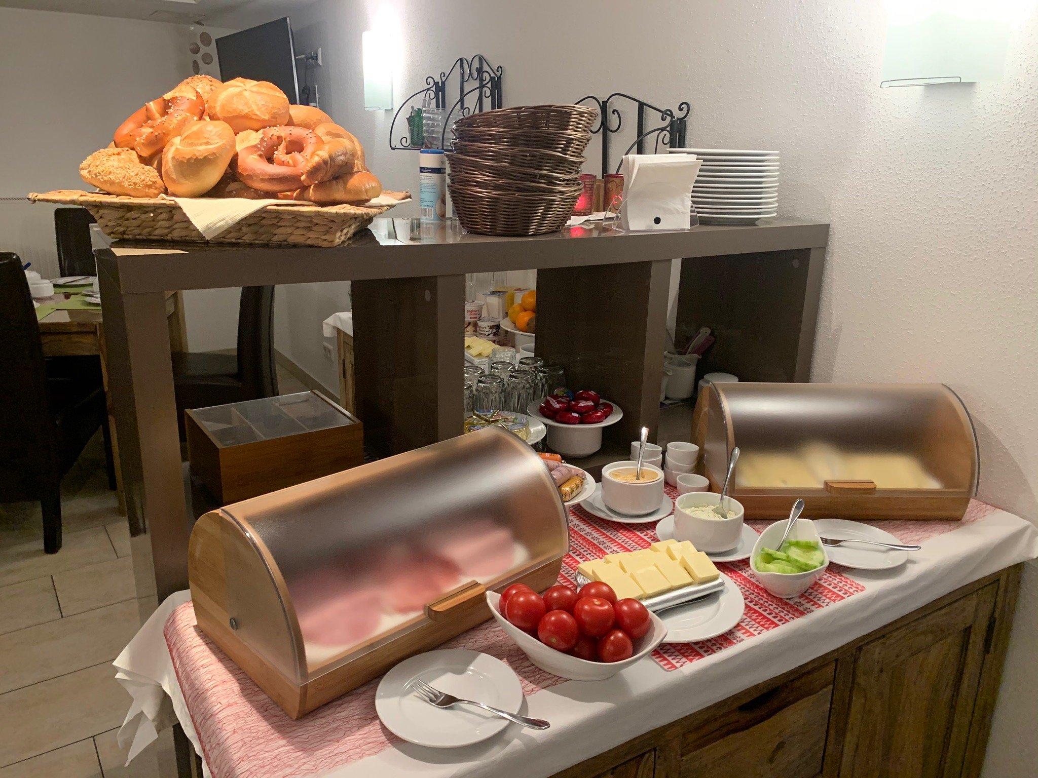 Pension Baumeisterhaus