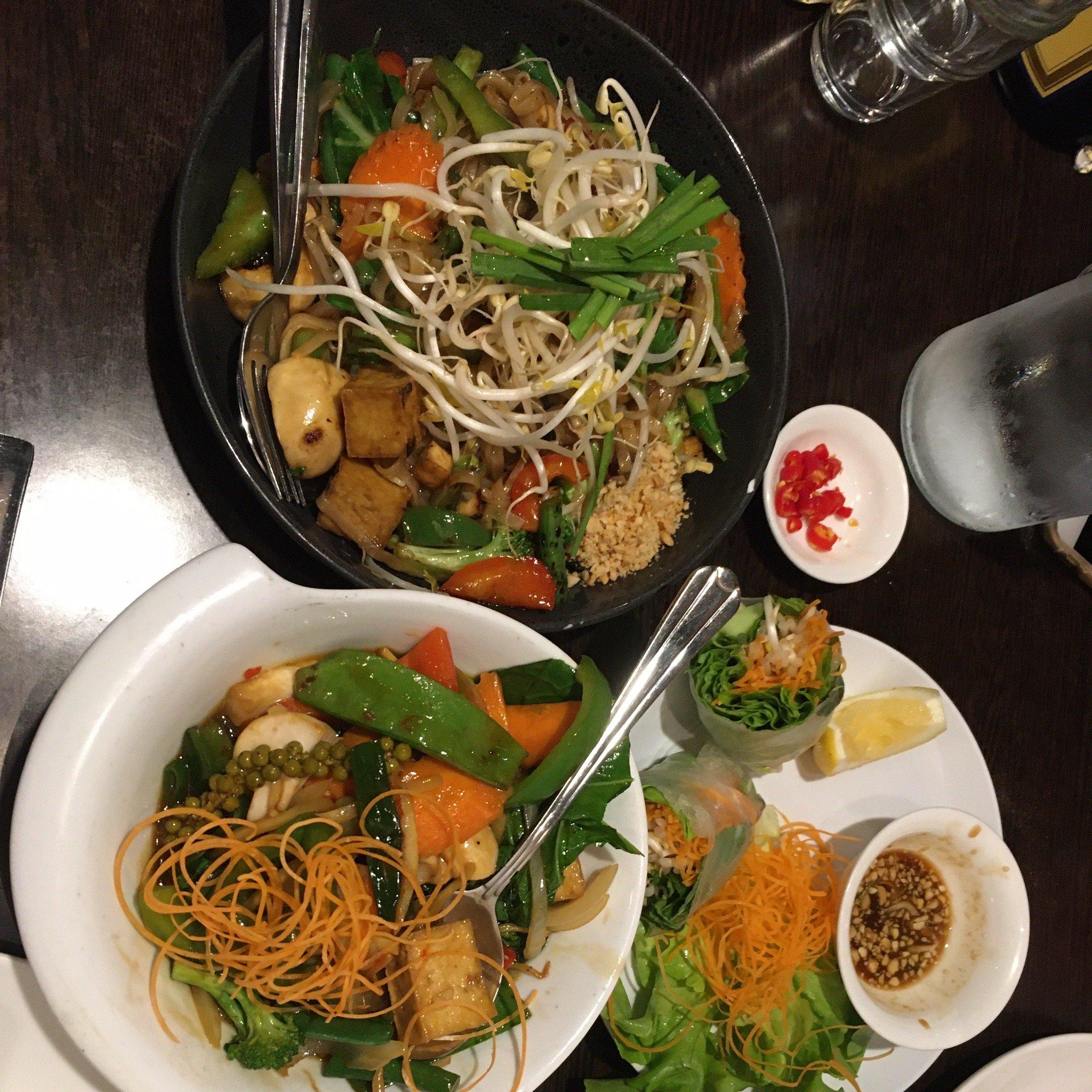 Thai Gong Restaurant