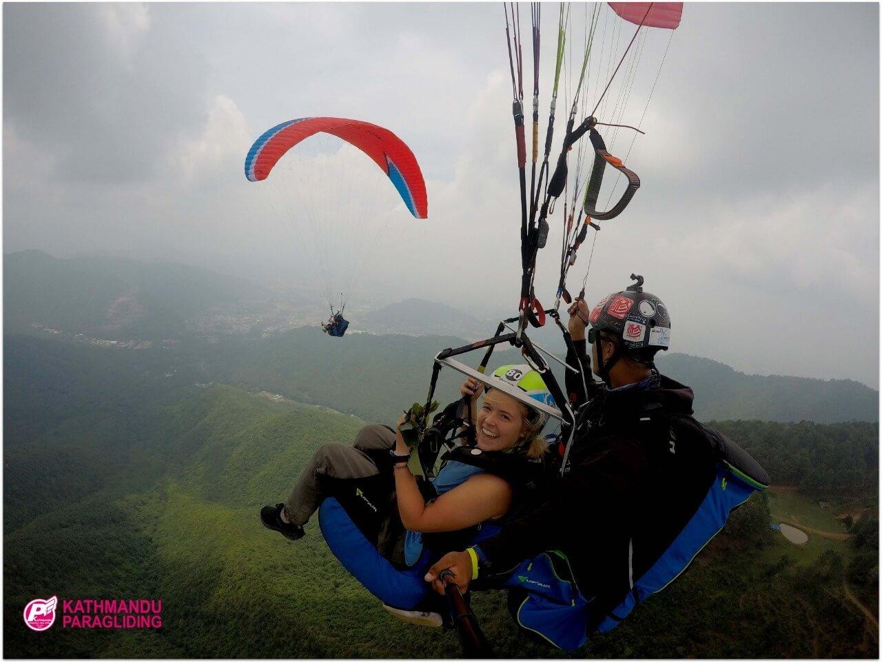 Kathmandu Paragliding