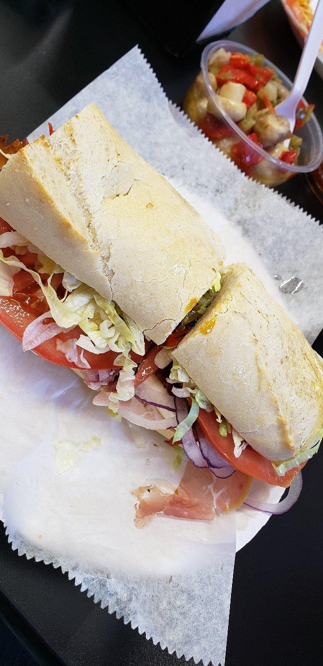 Richie's New Yo RK Corner