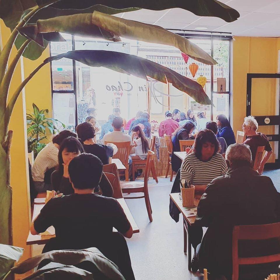 Xin Chao - Vietnamese Street Food