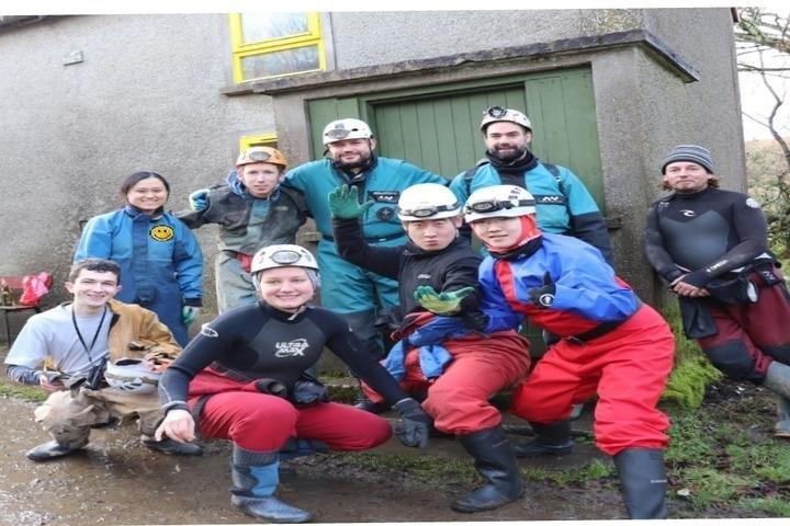 USSCC Caving