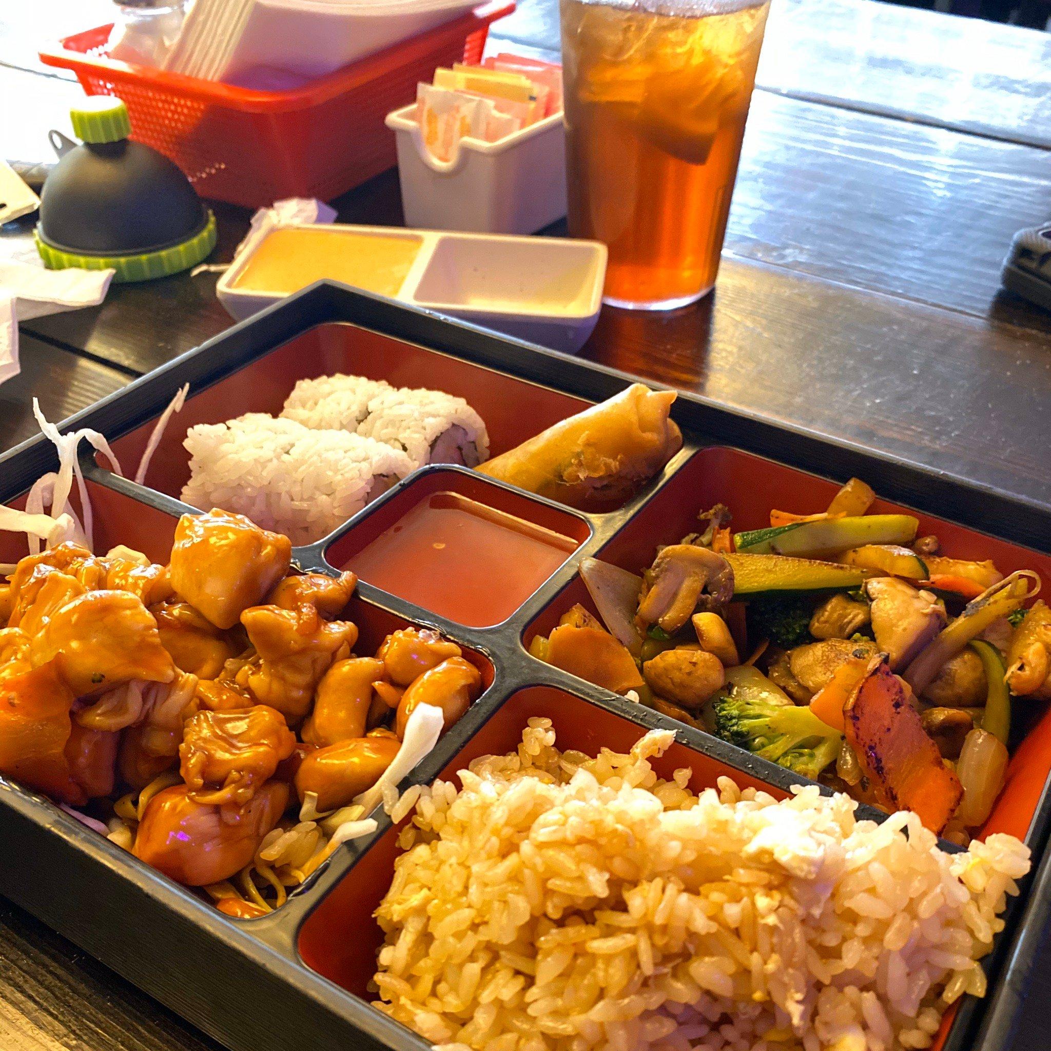 Trojan Teriyaki and Hibachi House