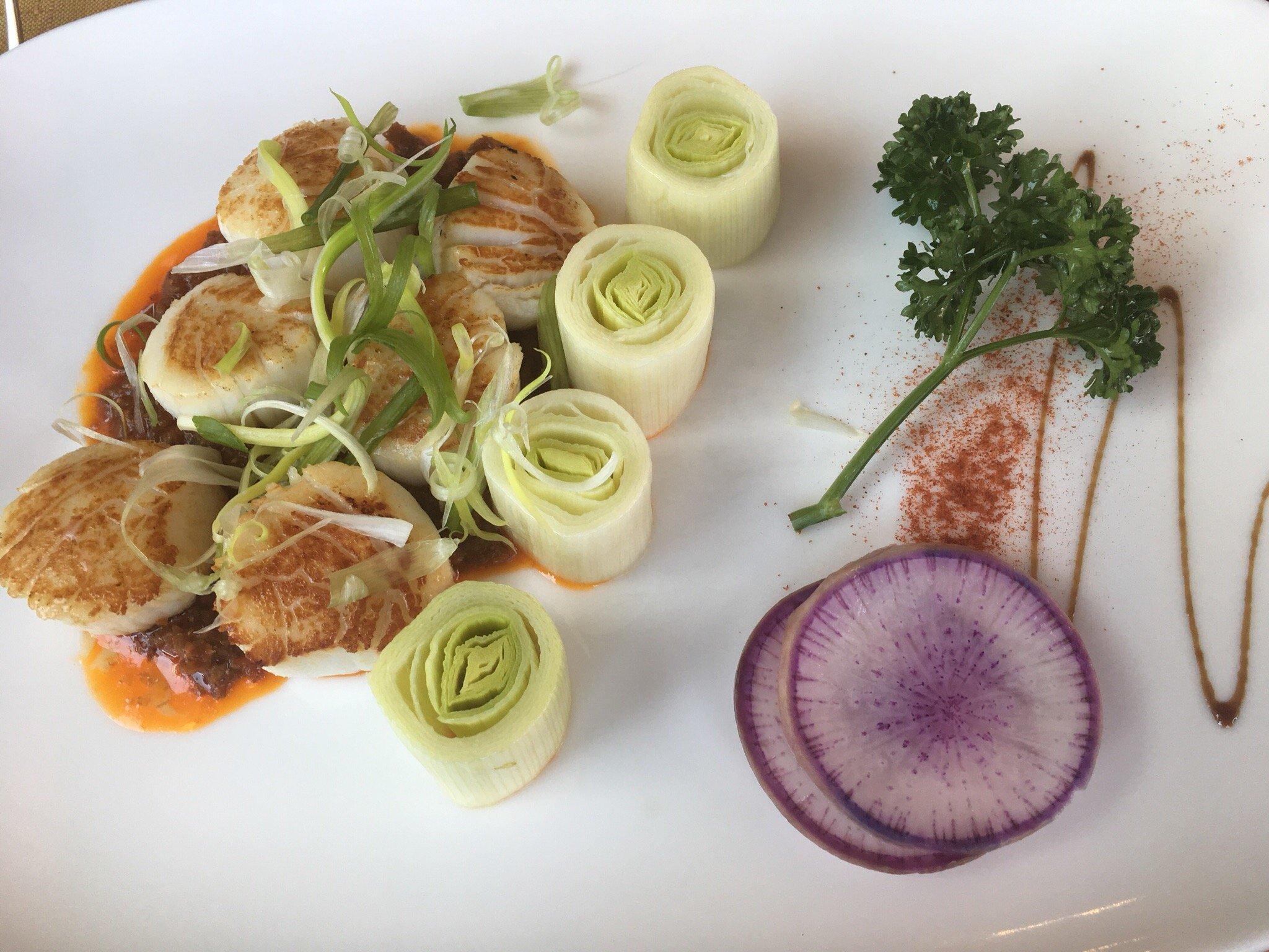 Les Terrasses D'Asie