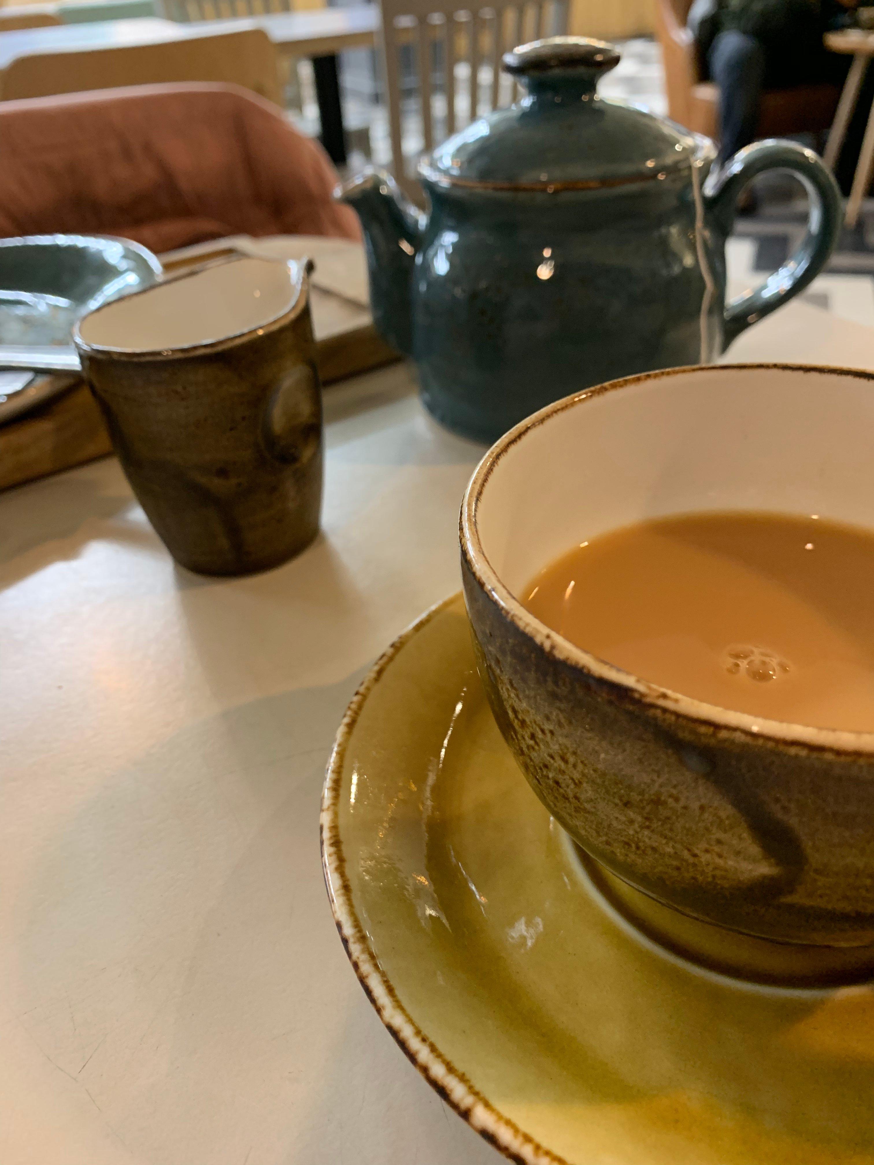 Harris & Hoole Coffee