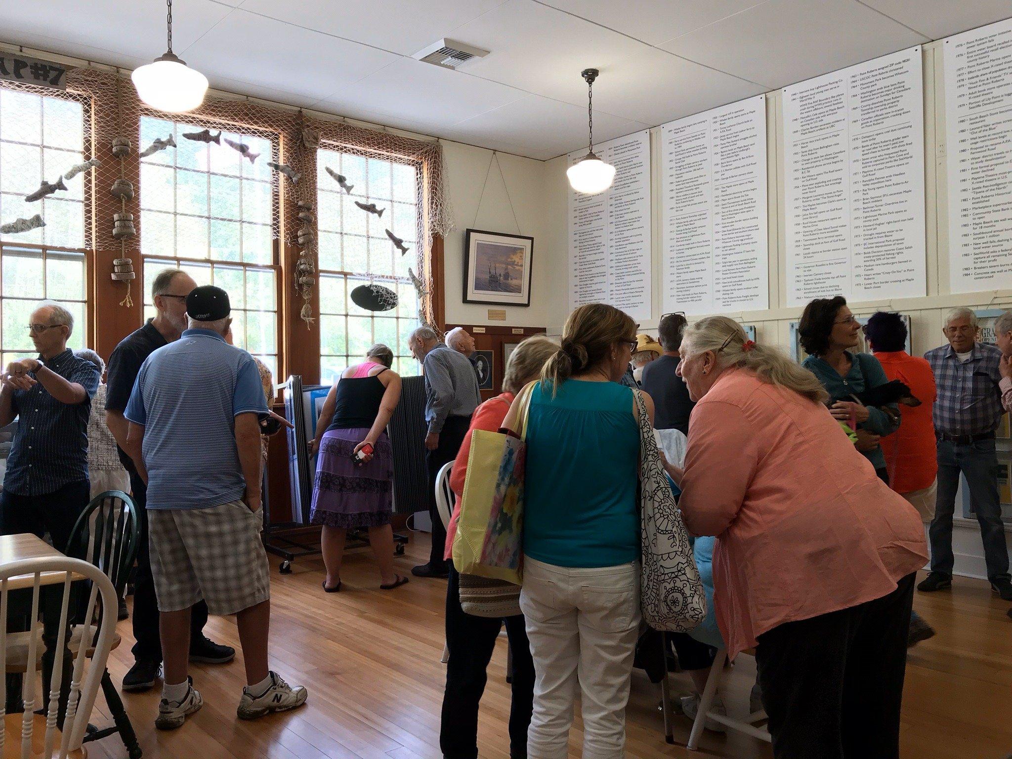 Point Roberts History Center