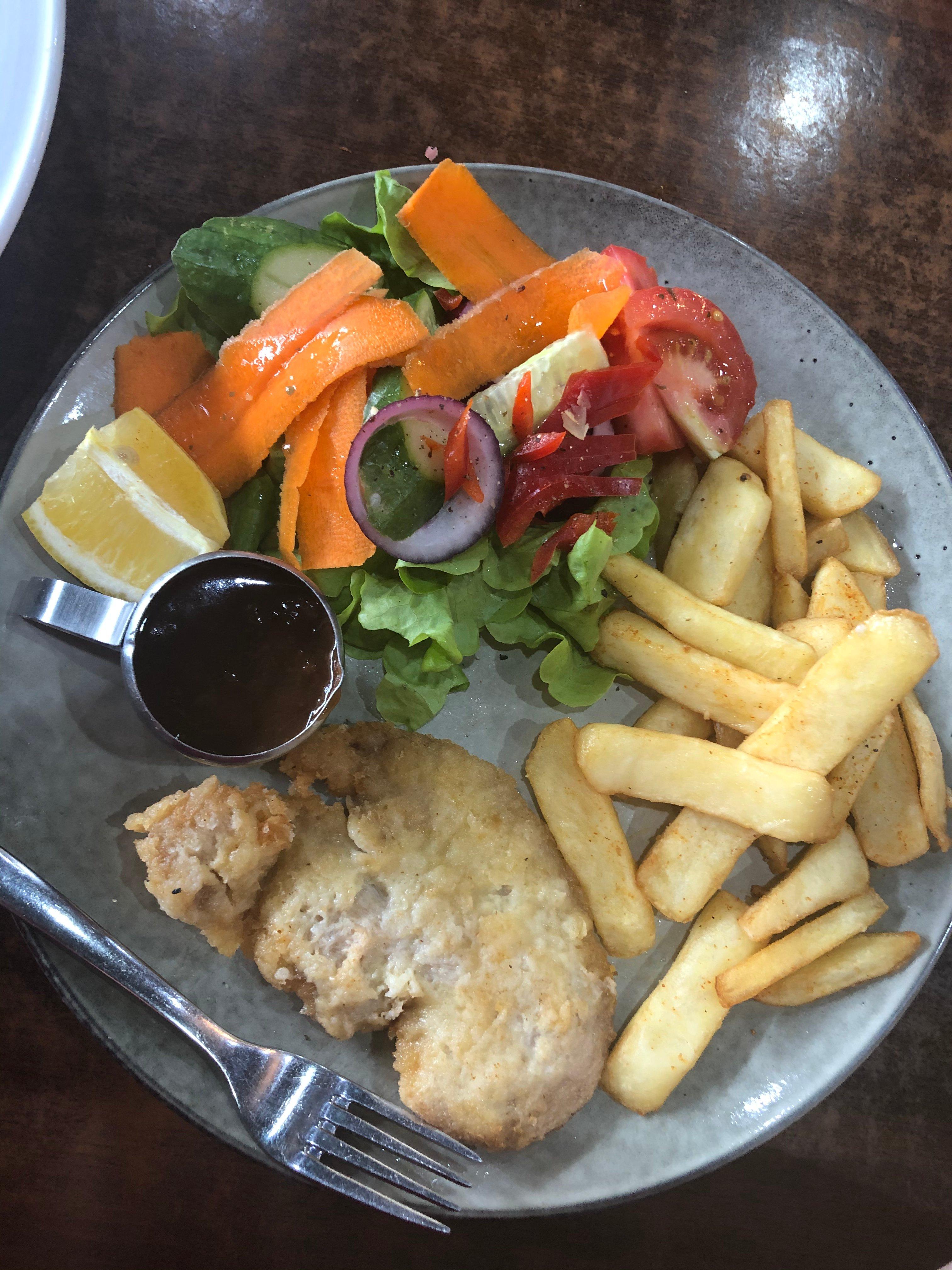 Nikkis Cafe on William