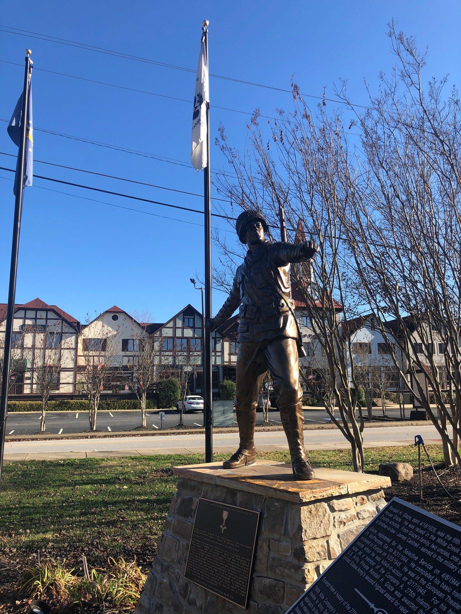 Helen Veterans Park