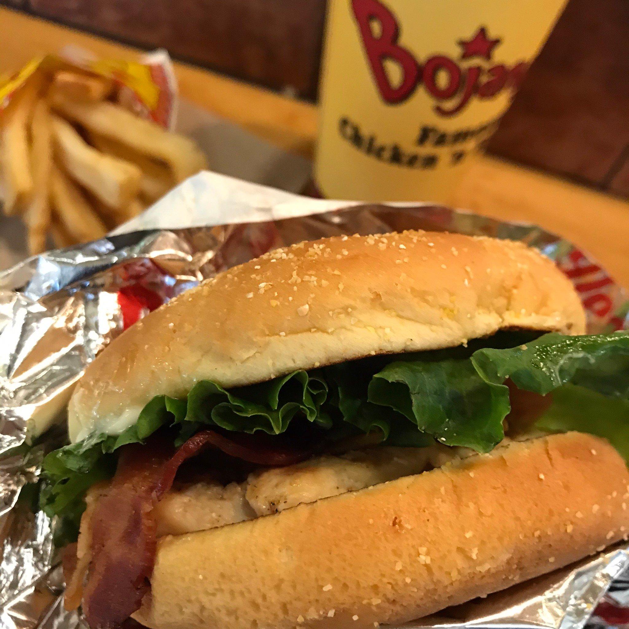 Bojangles'