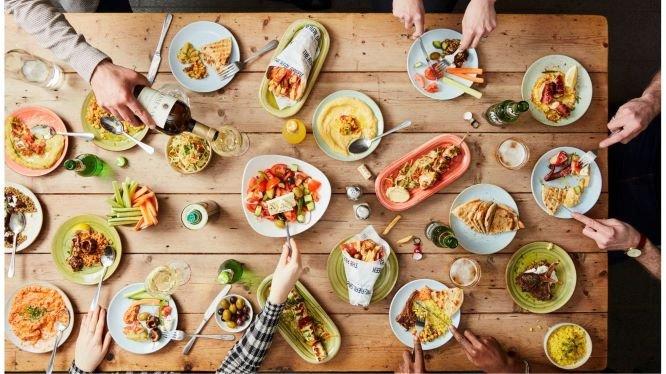 The Real Greek - Tower Bridge