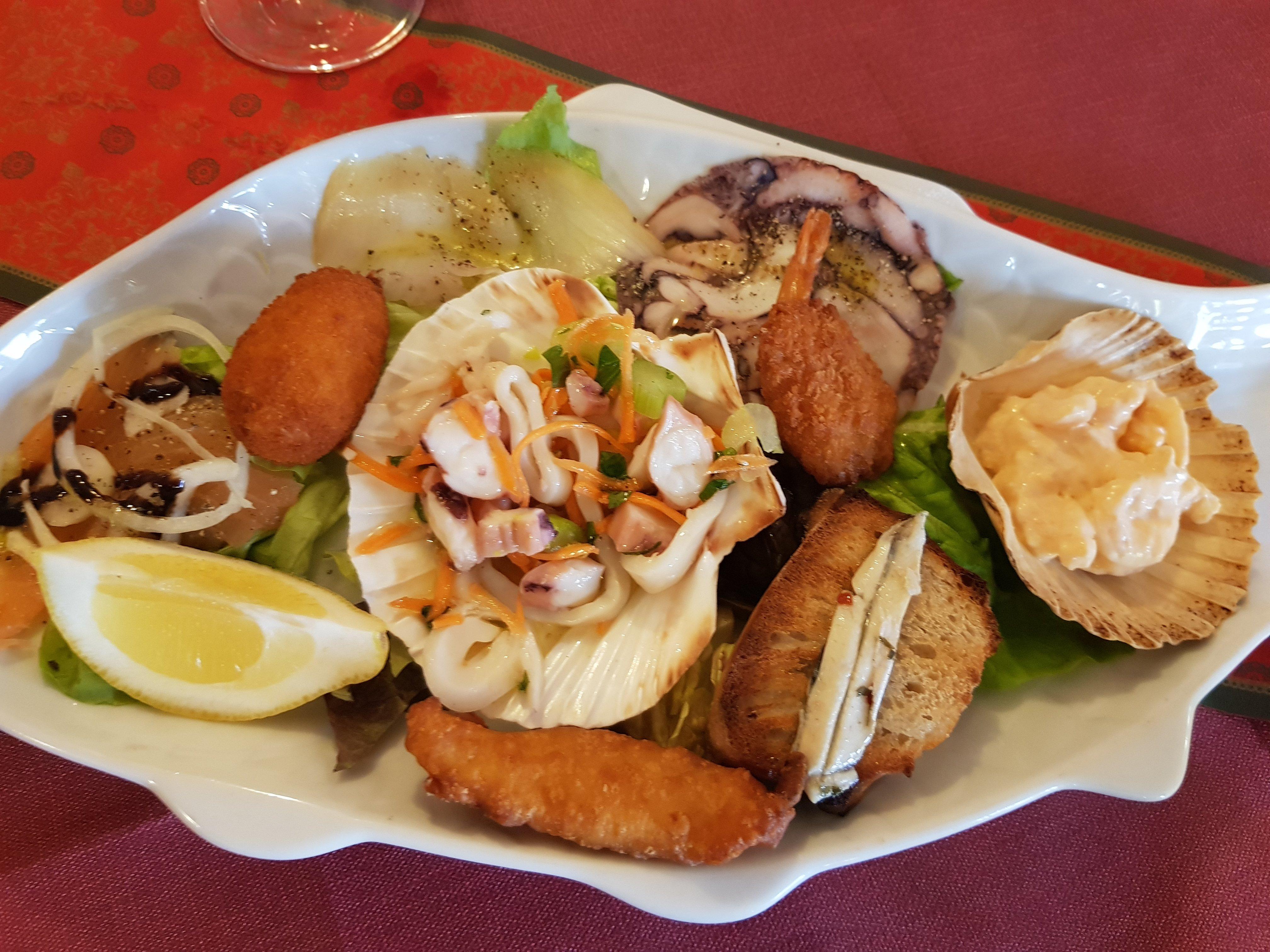 Pizzeria - Spagetteria Europa