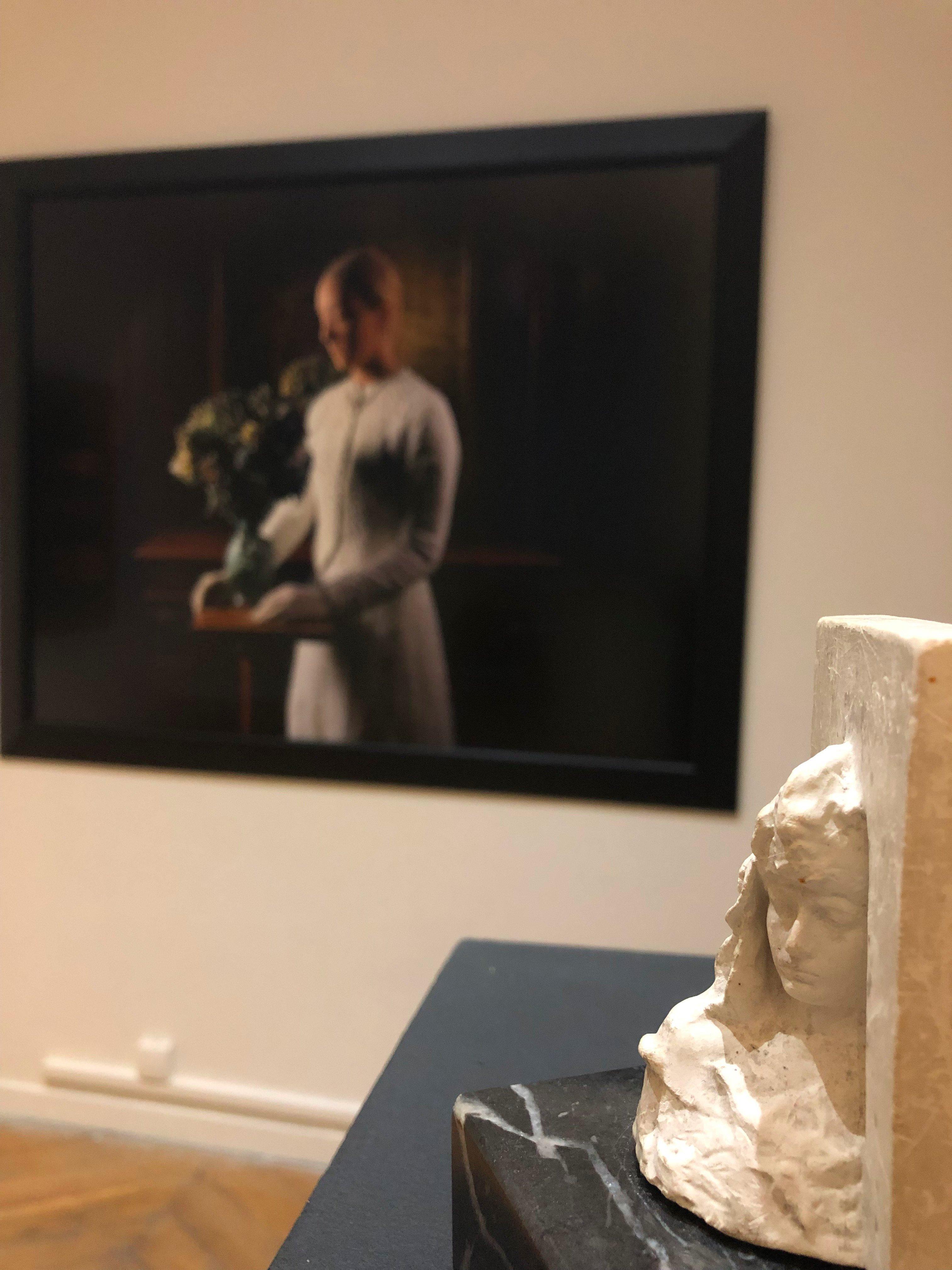 LE 1111. Galerie Céline Moine et Laurent Giros