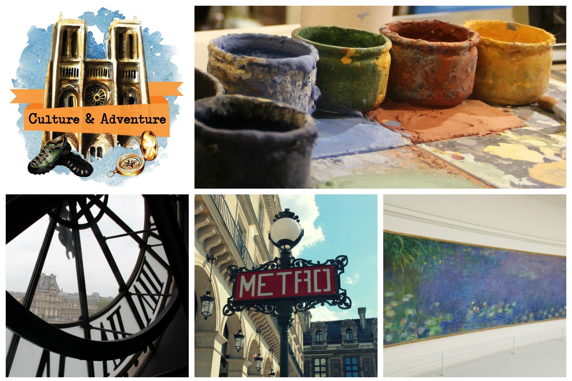 Culture And Adventure