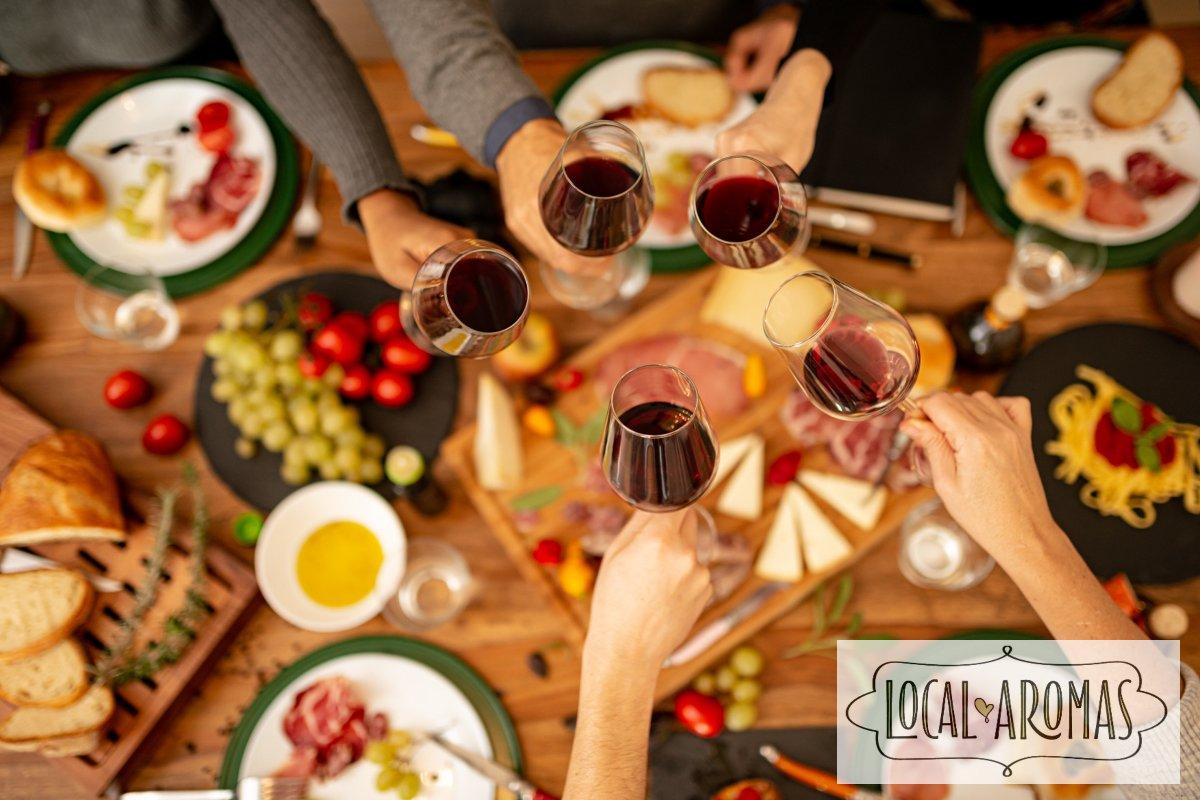 Local Aromas