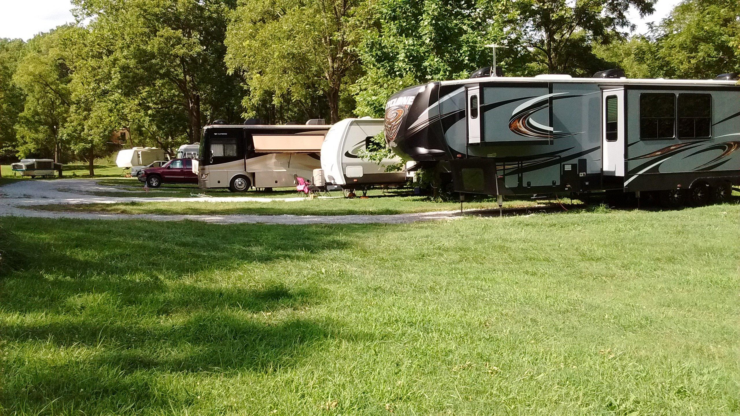 Three Springs Campground