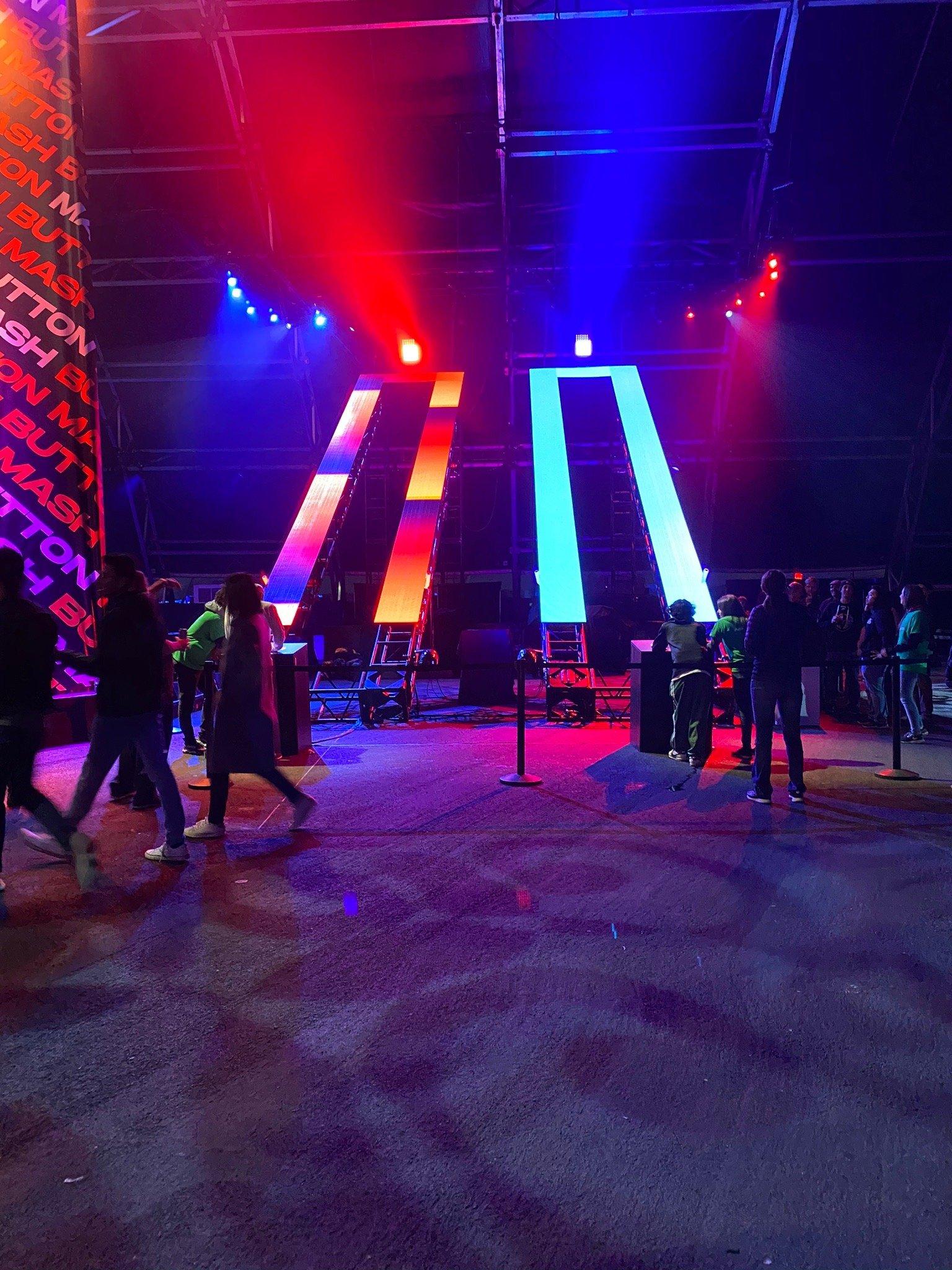 Las Vegas Festival Grounds