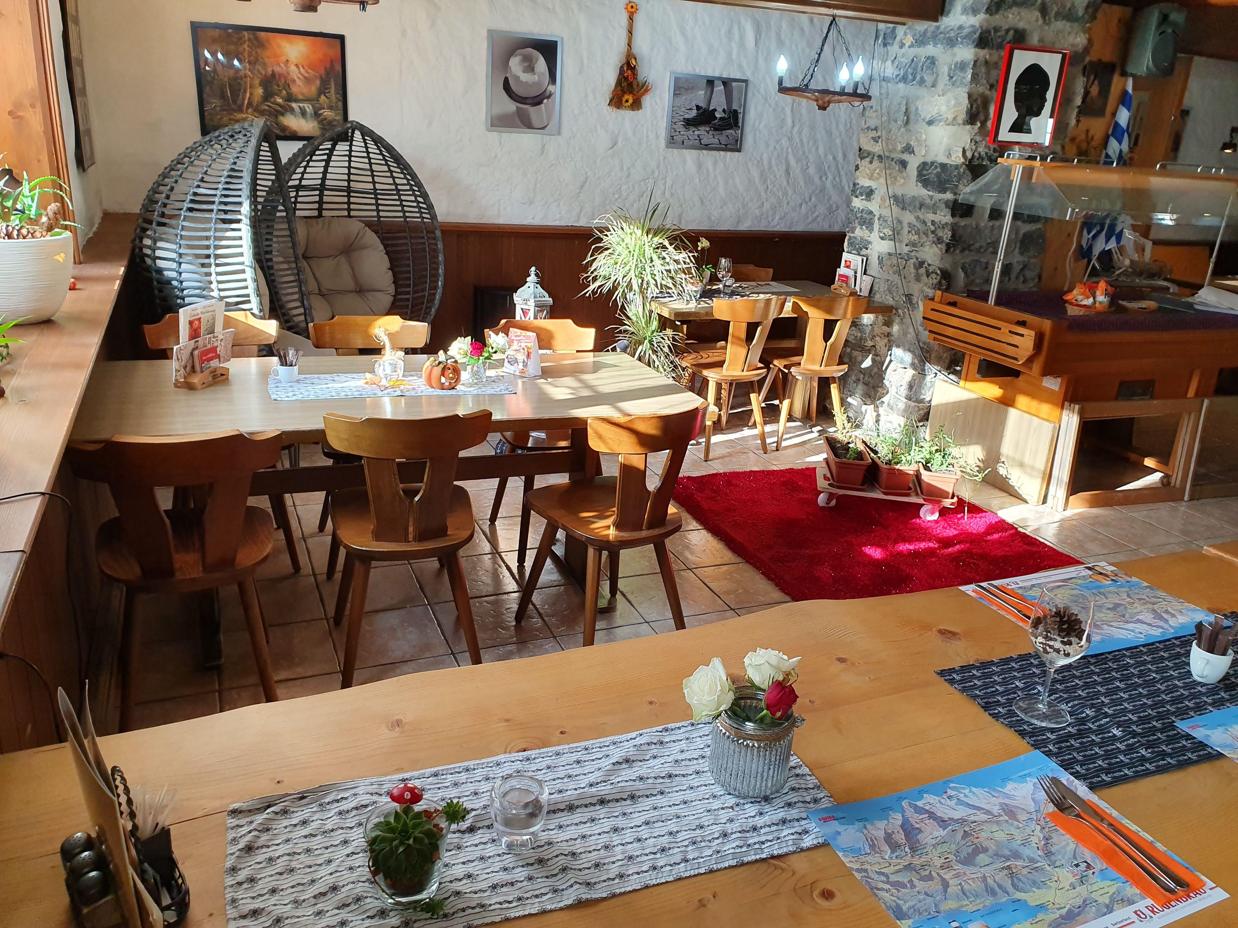 Restaurant Balmhof Brienzwiler