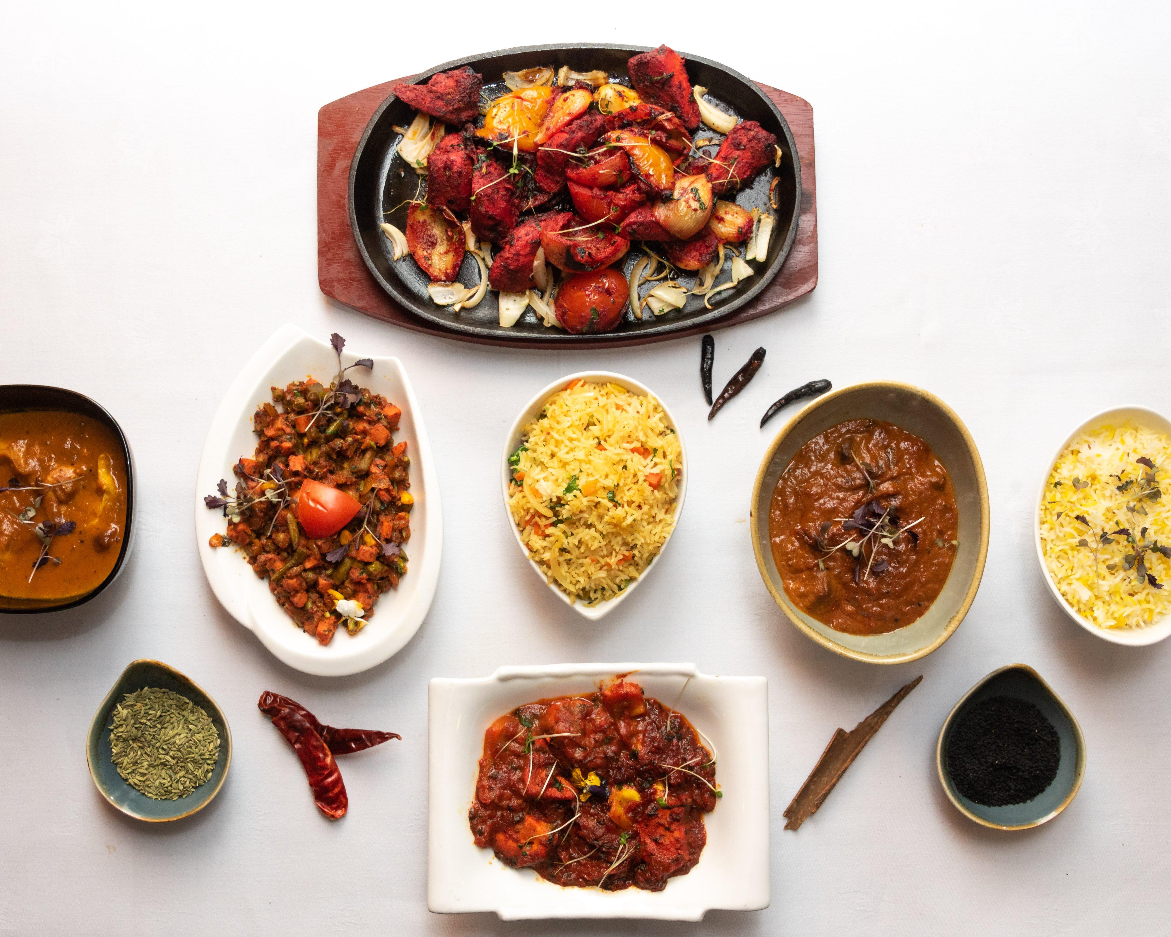 Shampan Indian Restaurant