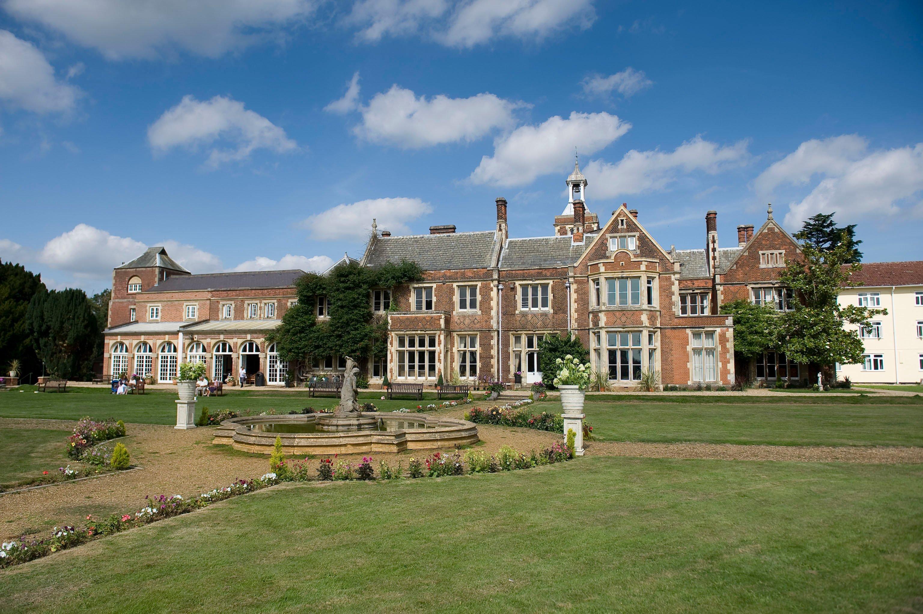 High Leigh Conference Centre