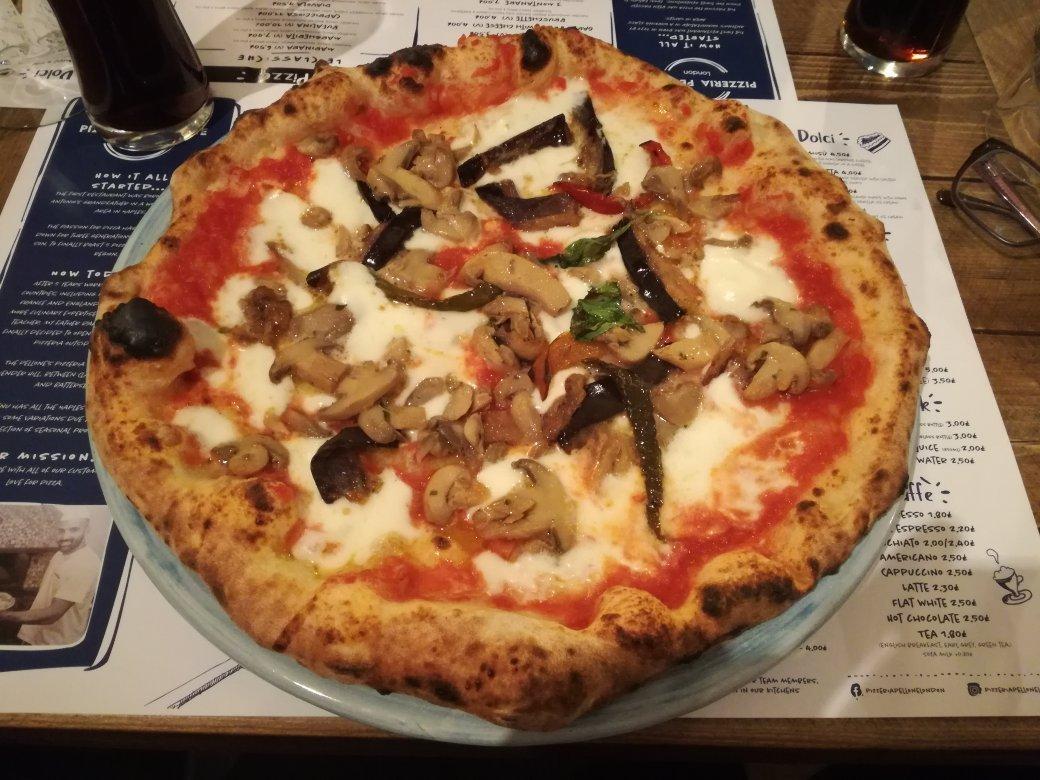 Pizzeria Pellone London