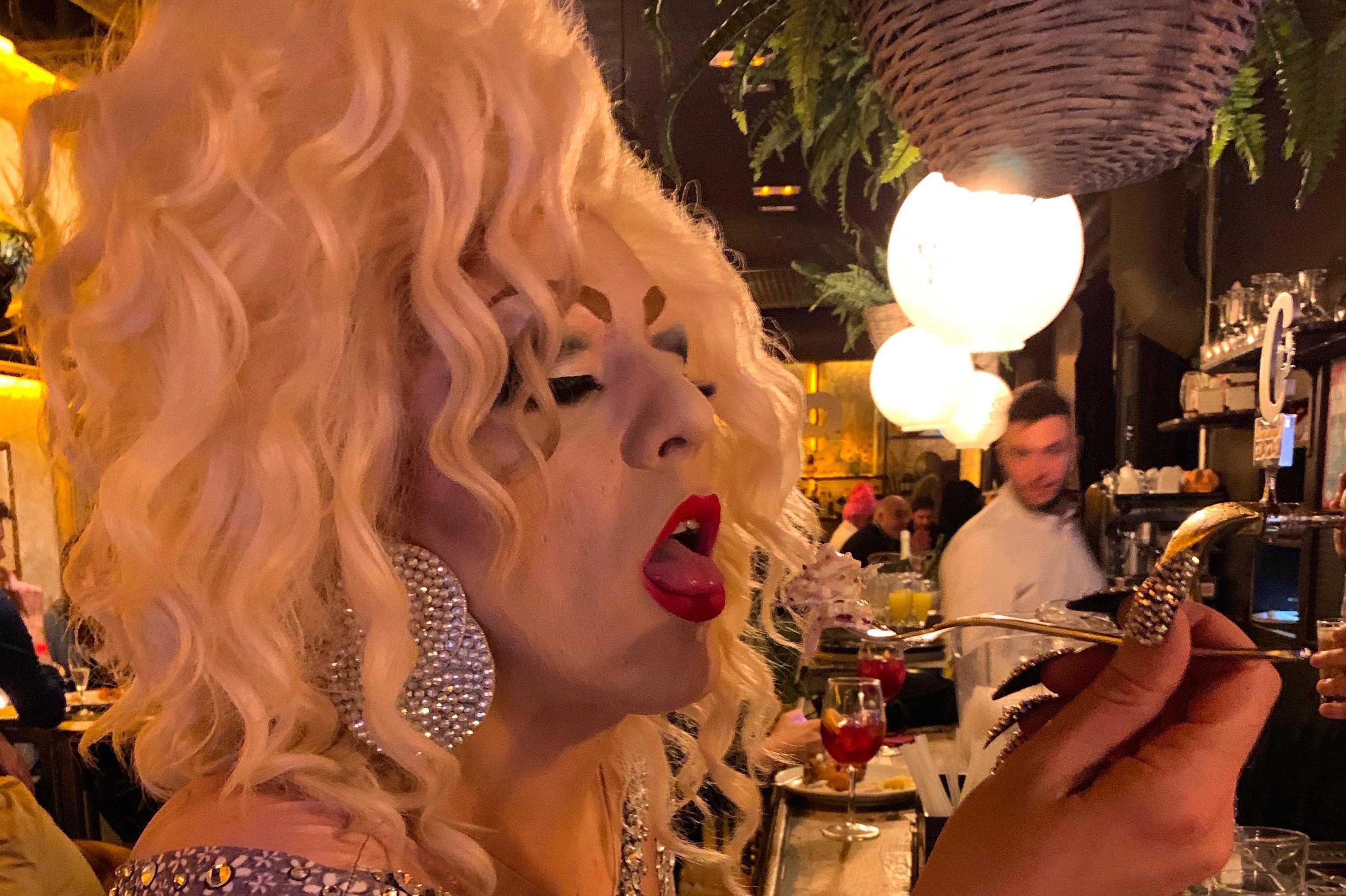 Drag Queen Bingo Brunch