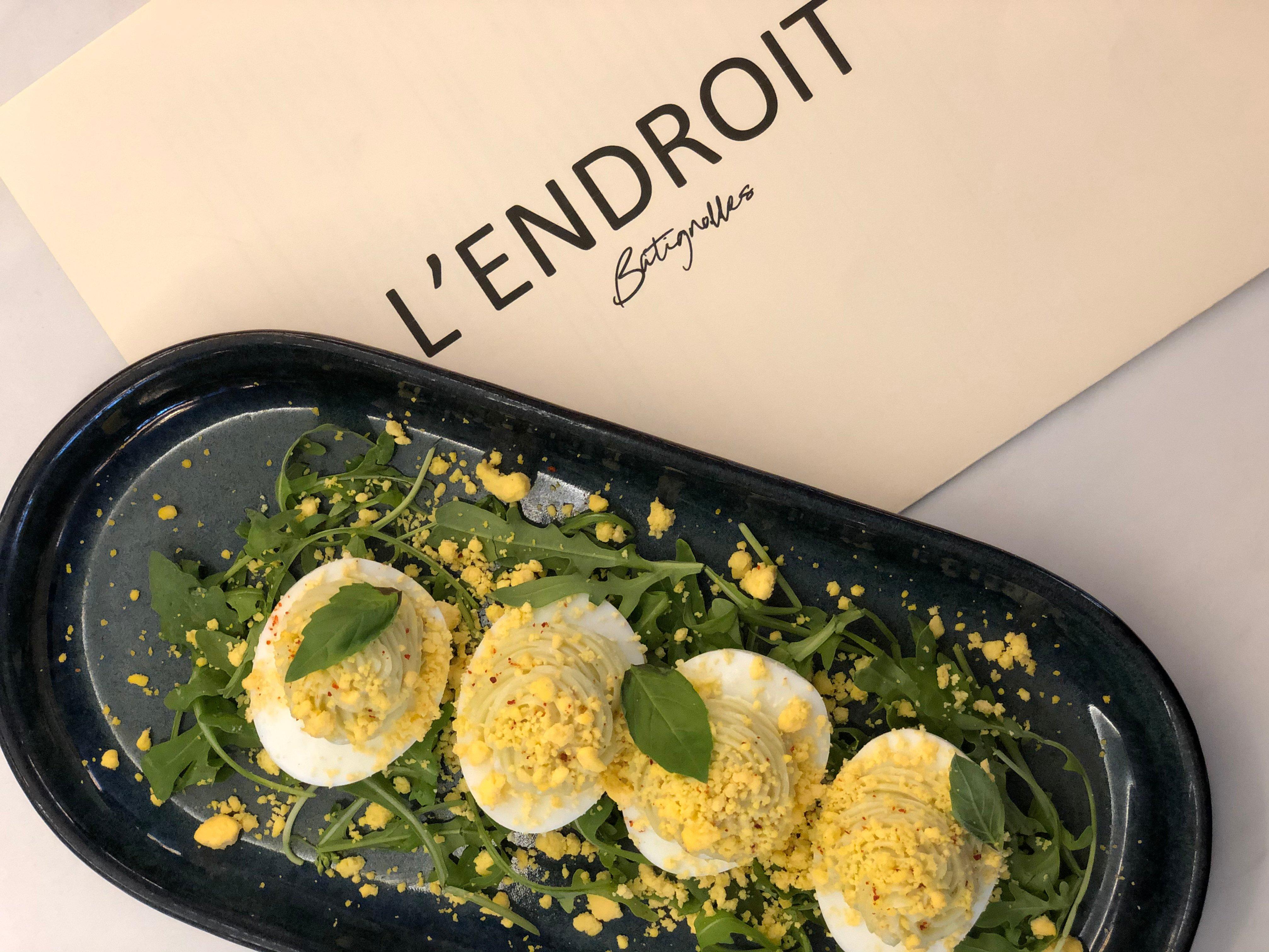 L'Endroit Batignolles