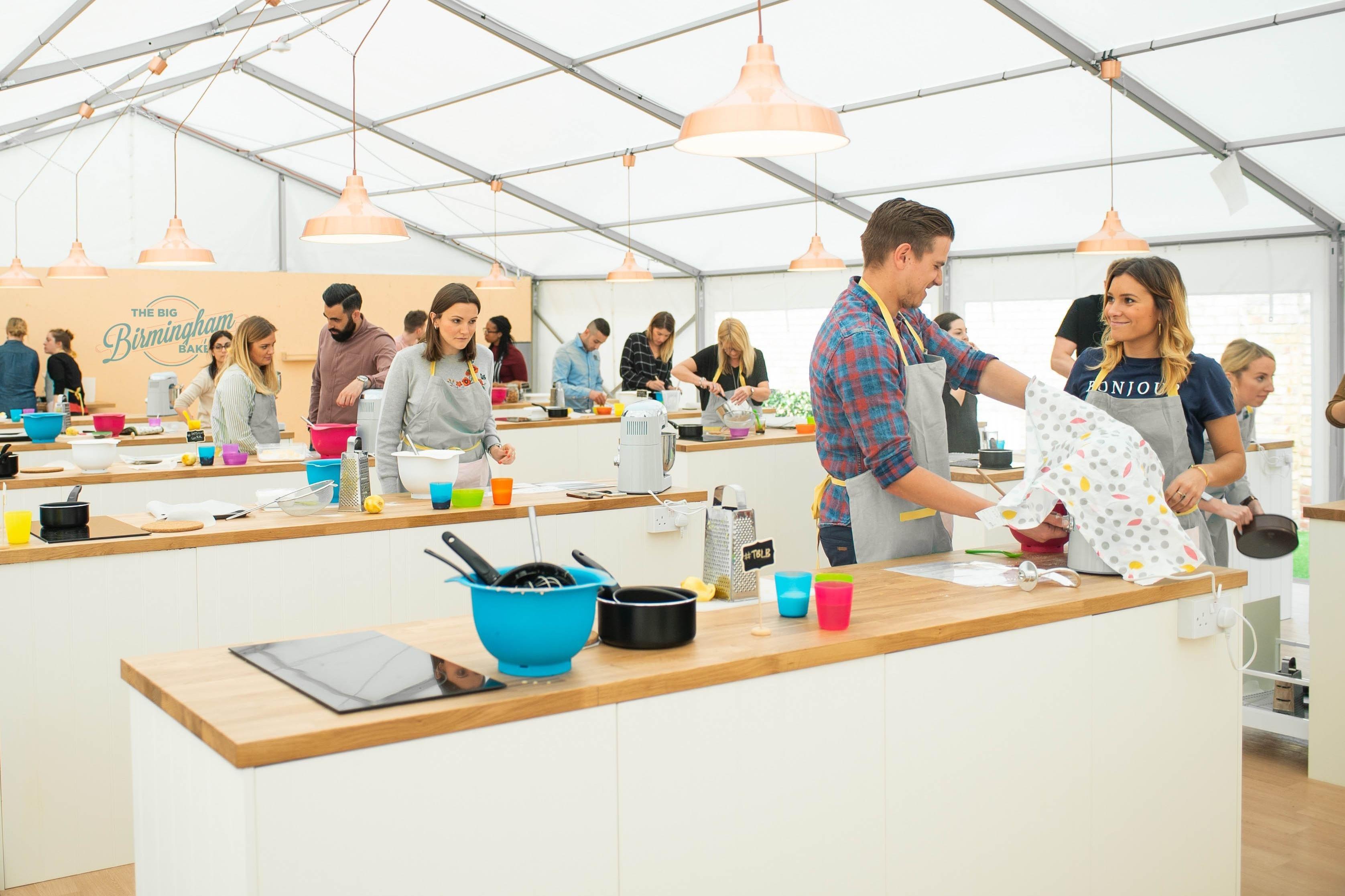 The Big Birmingham Bake