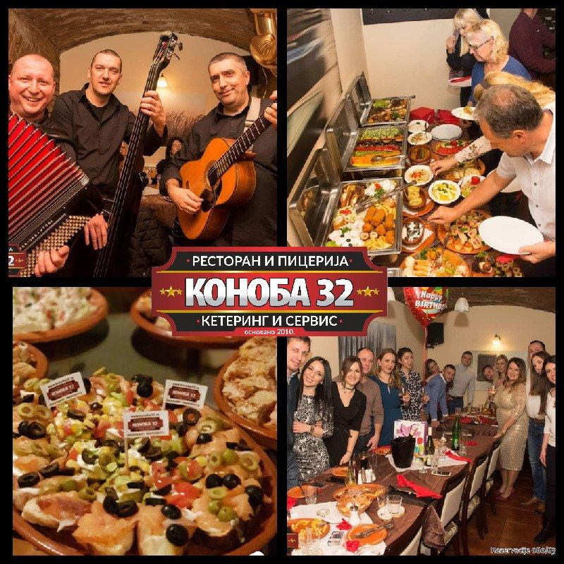 Restoran i Picerija Konoba 32