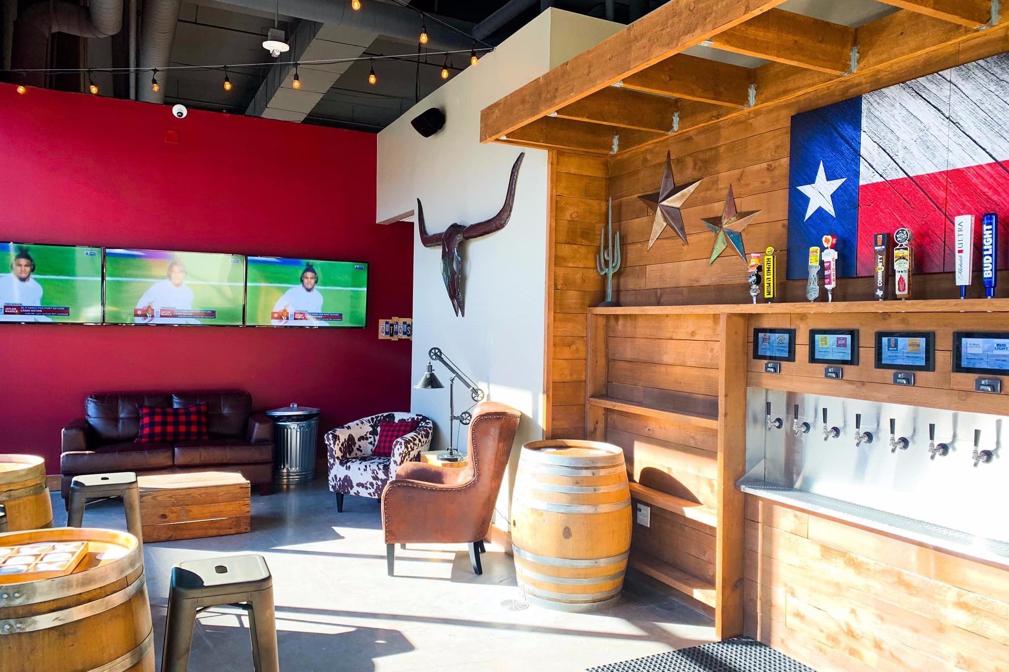 Stumpy's Hatchet House