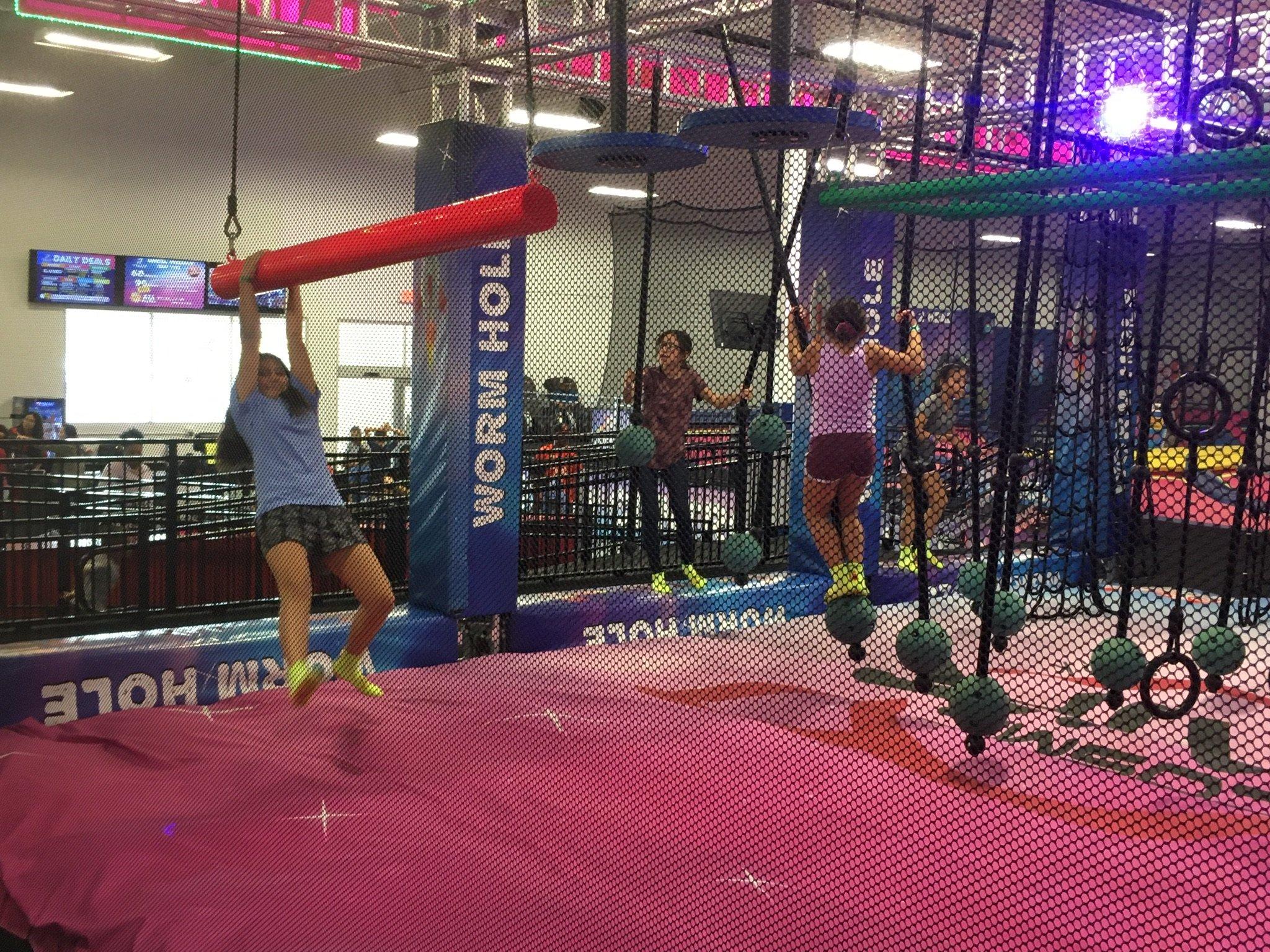 Cosmic Air Trampoline Park