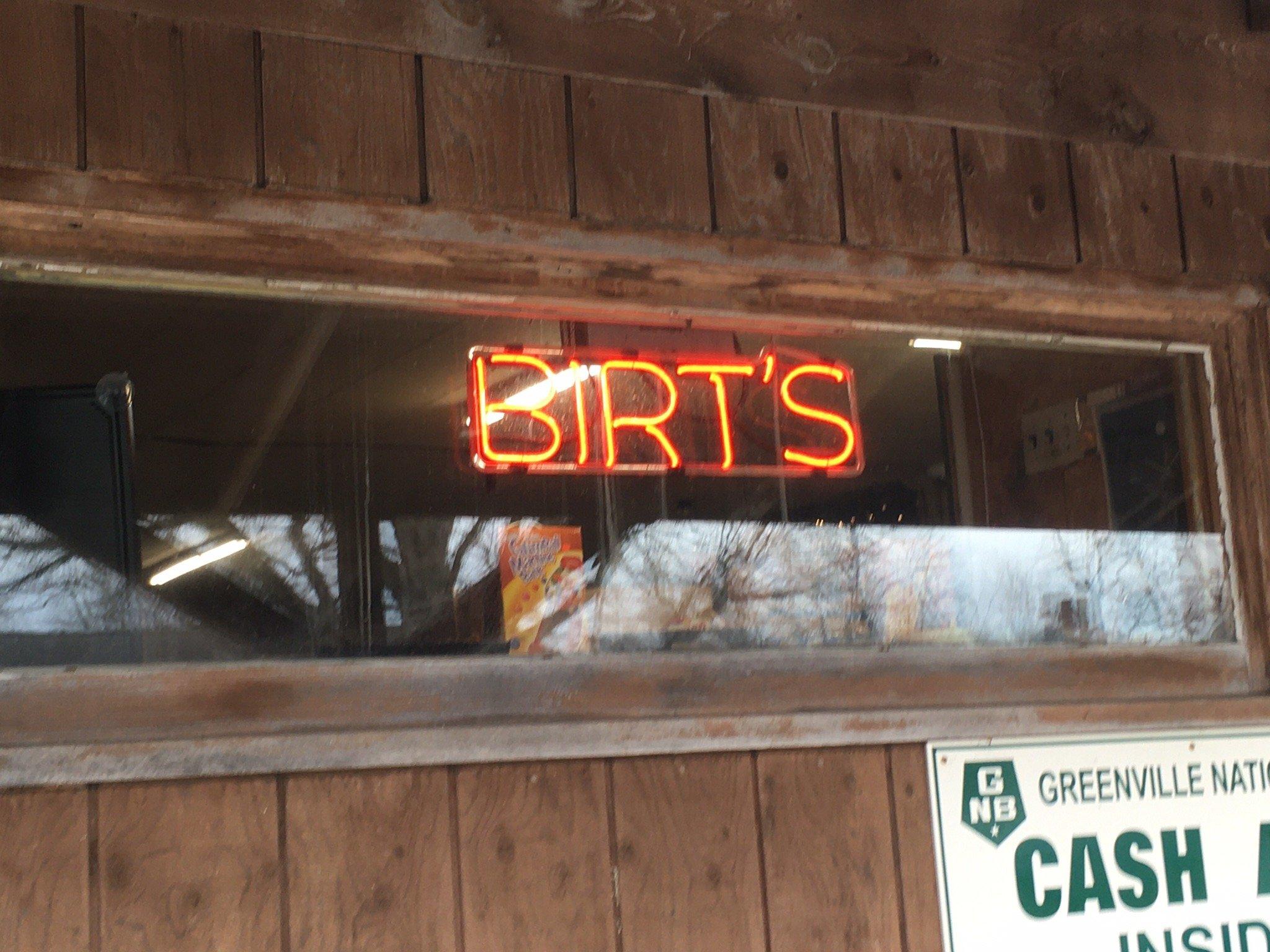 Harry Birt's Store
