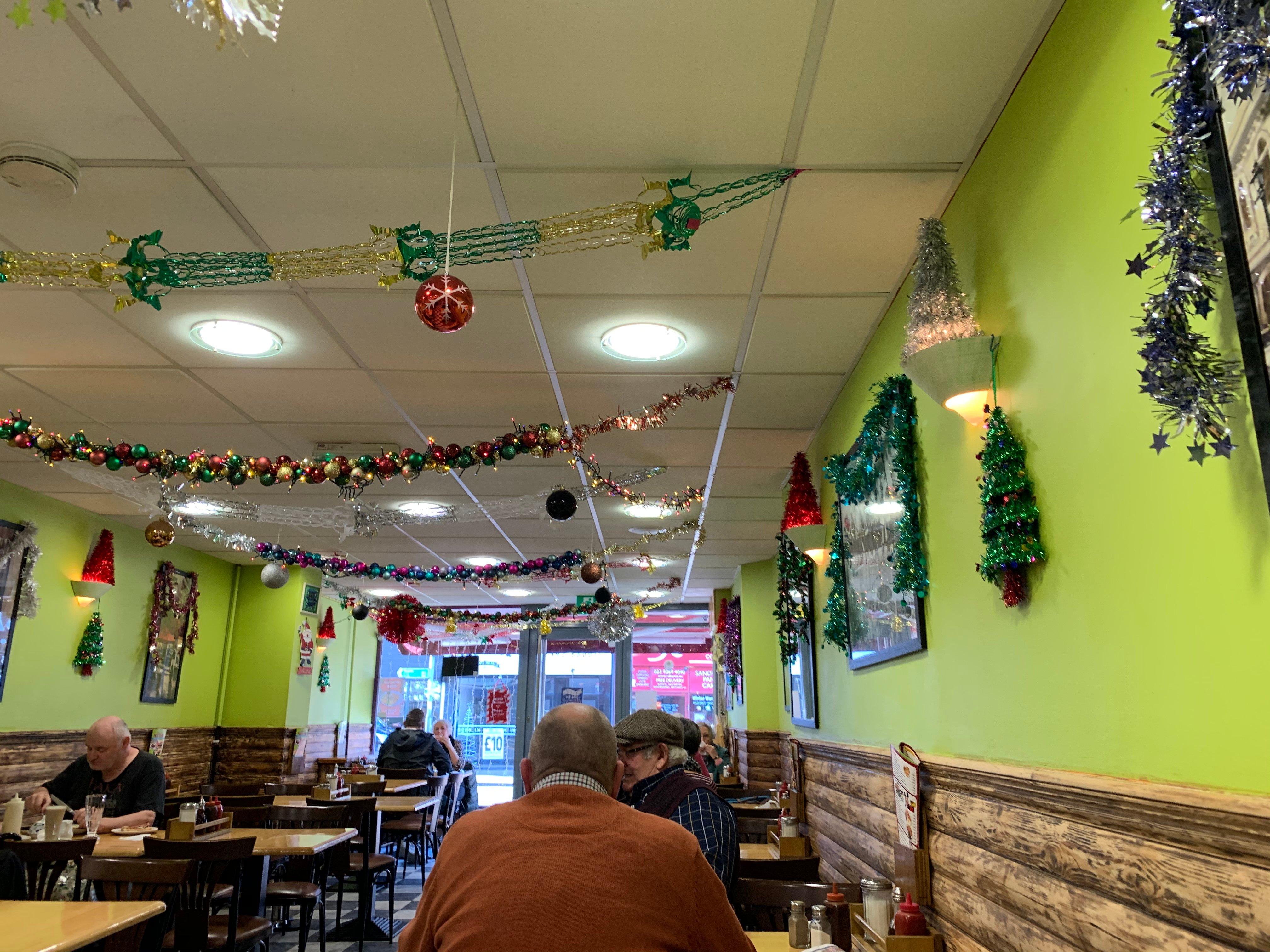 North End Cafe & Restaurant