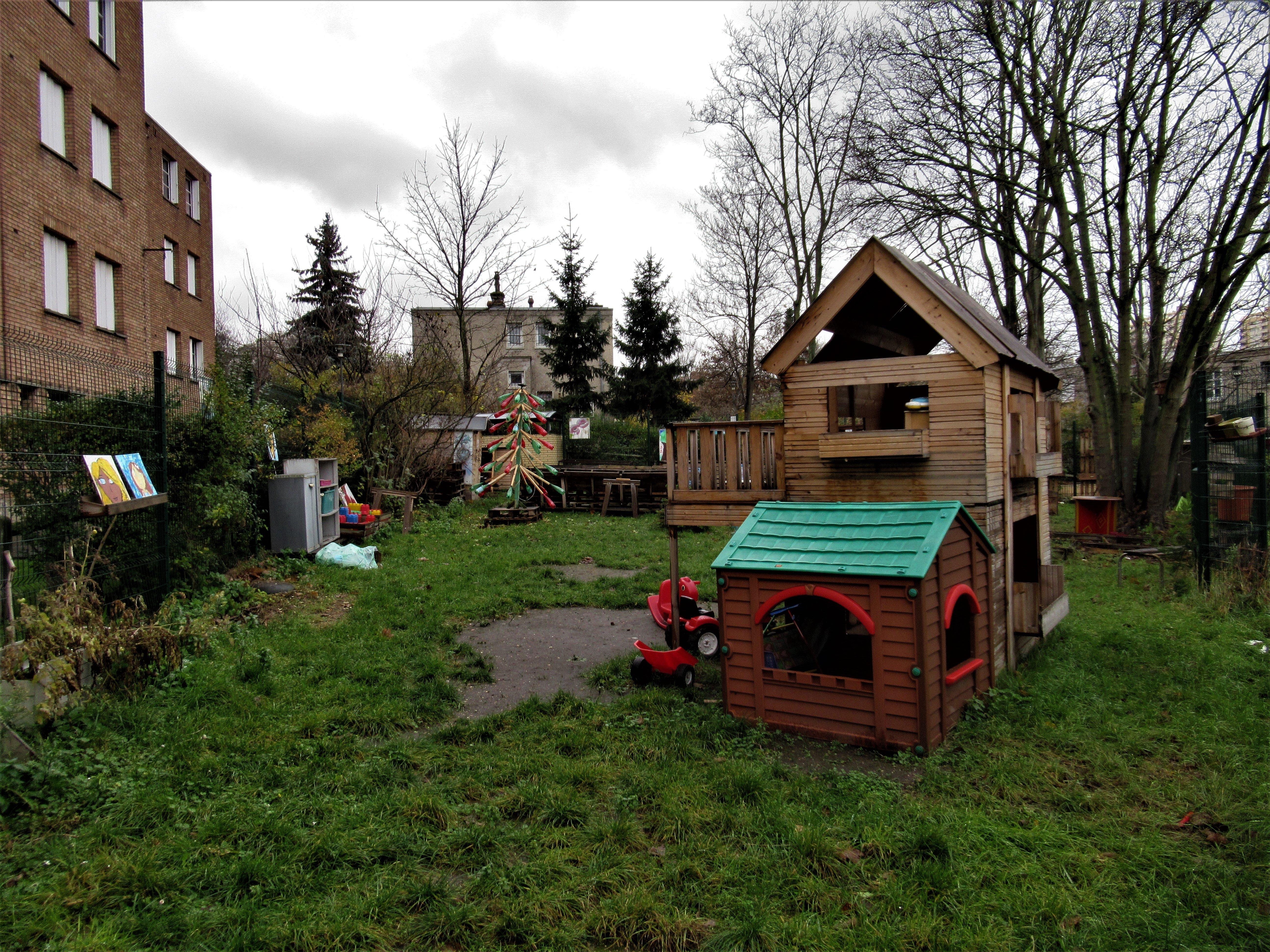 Jardin des Meditations et des Plantes Medicinales