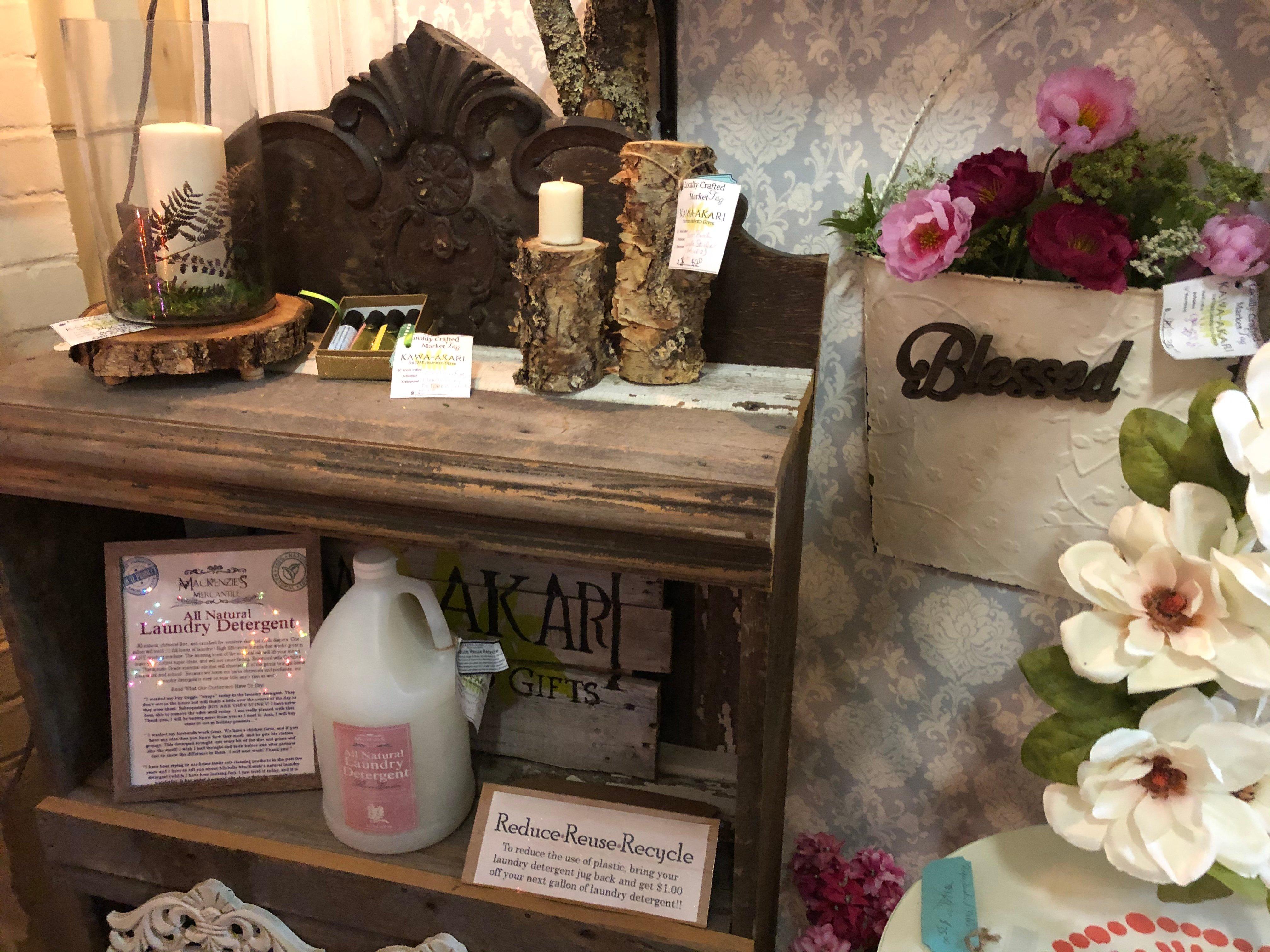 Locally Crafted Market