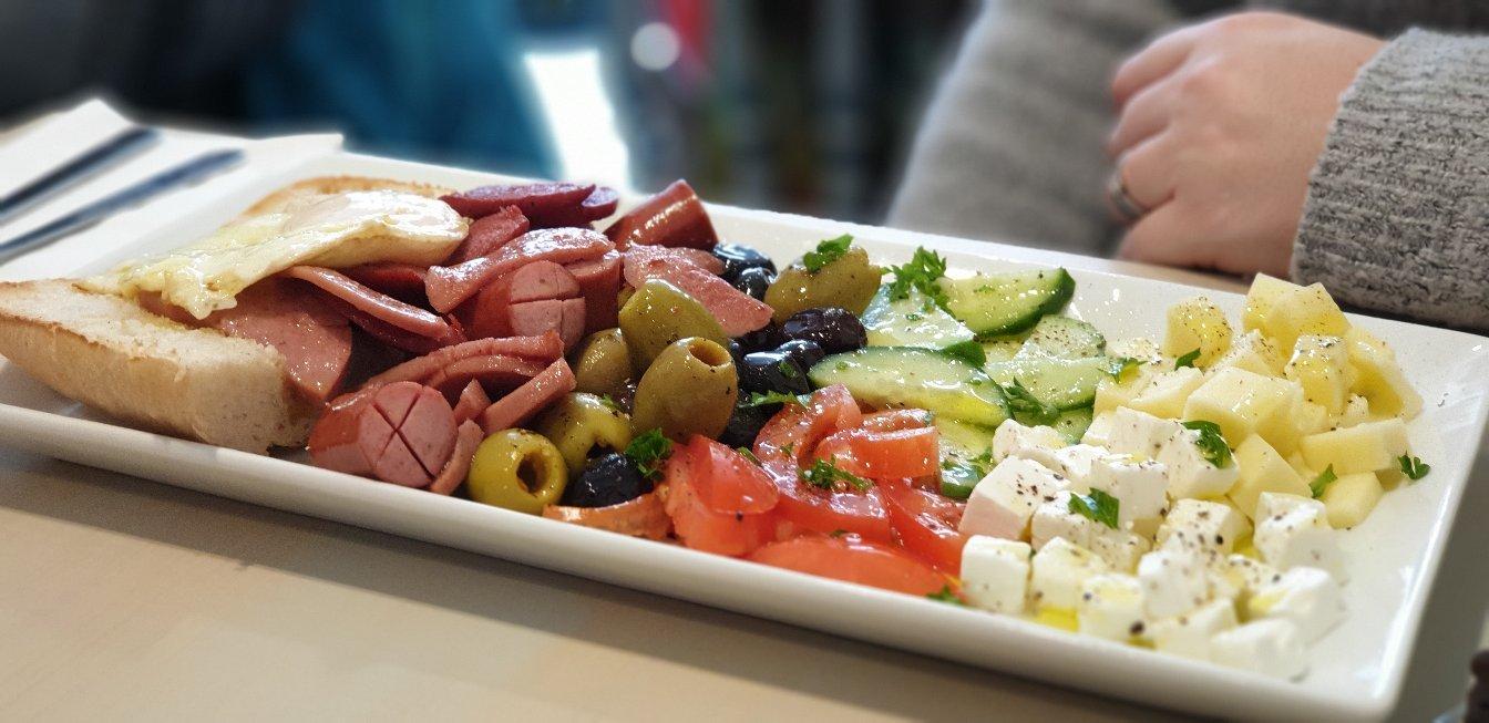 Muzzy’s Turquoise Cafe