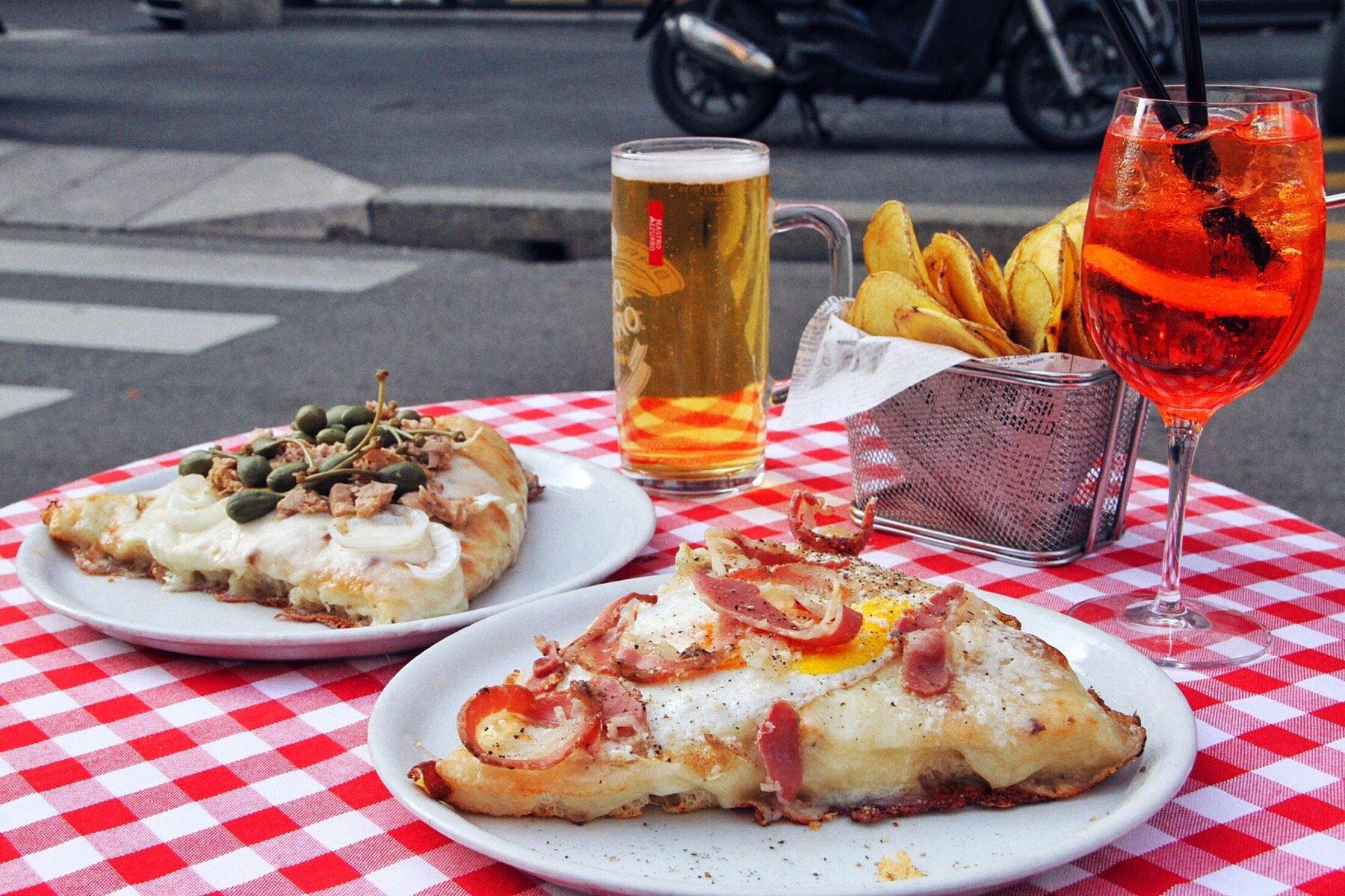 Little Italy Borsieri