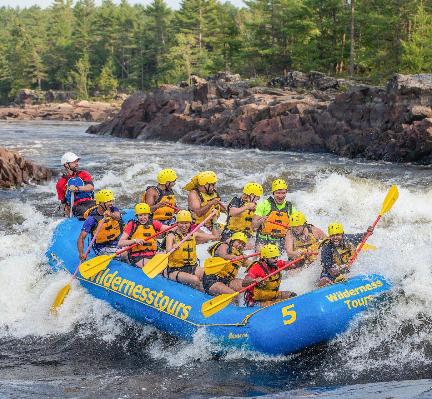 Wilderness Tours