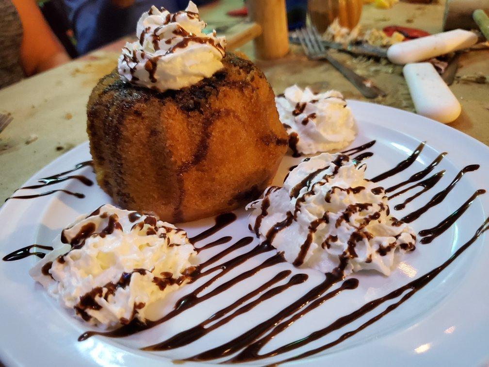 Gettin' Crabby at the Stern House