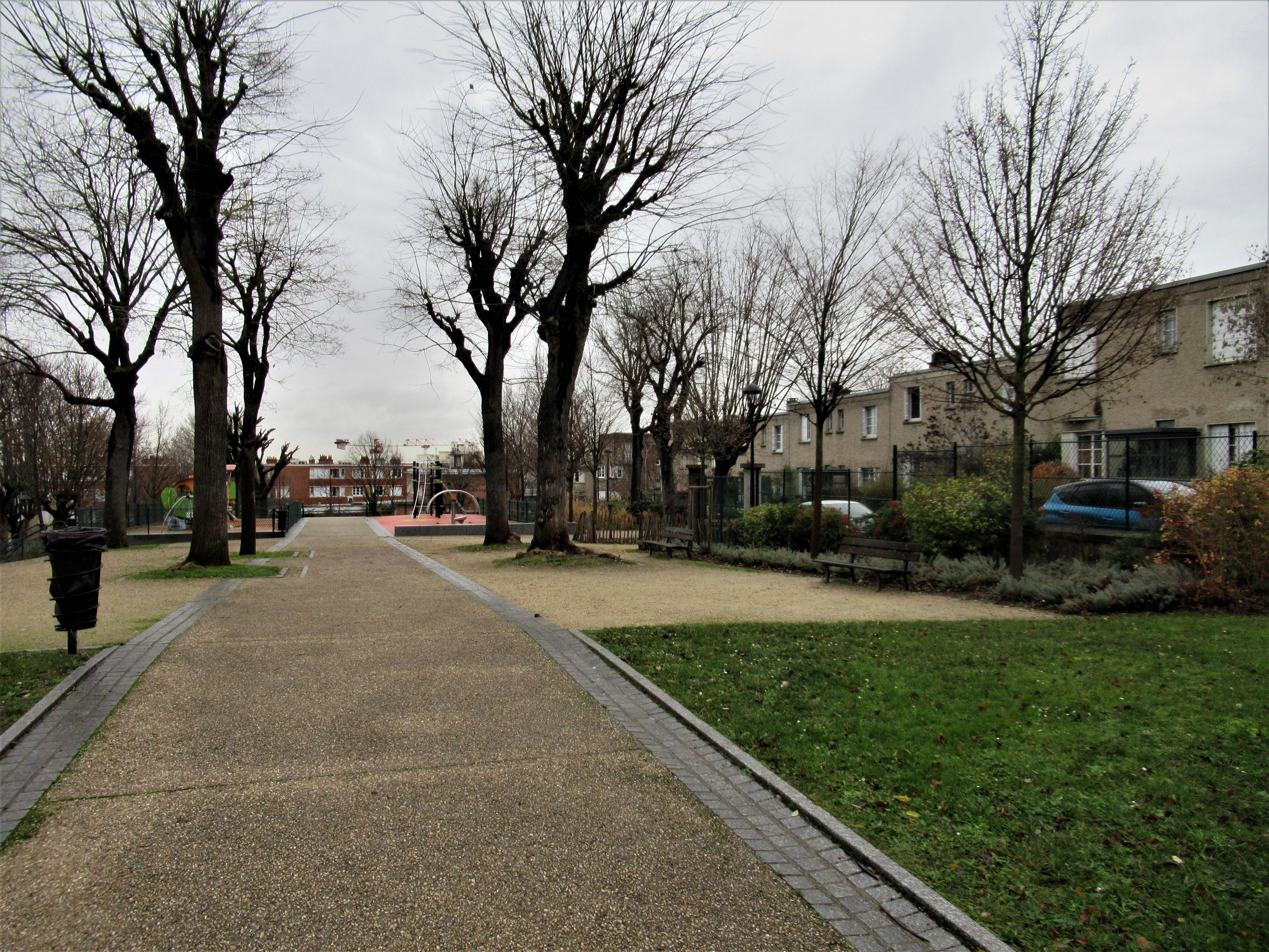 Square Henri Sellier