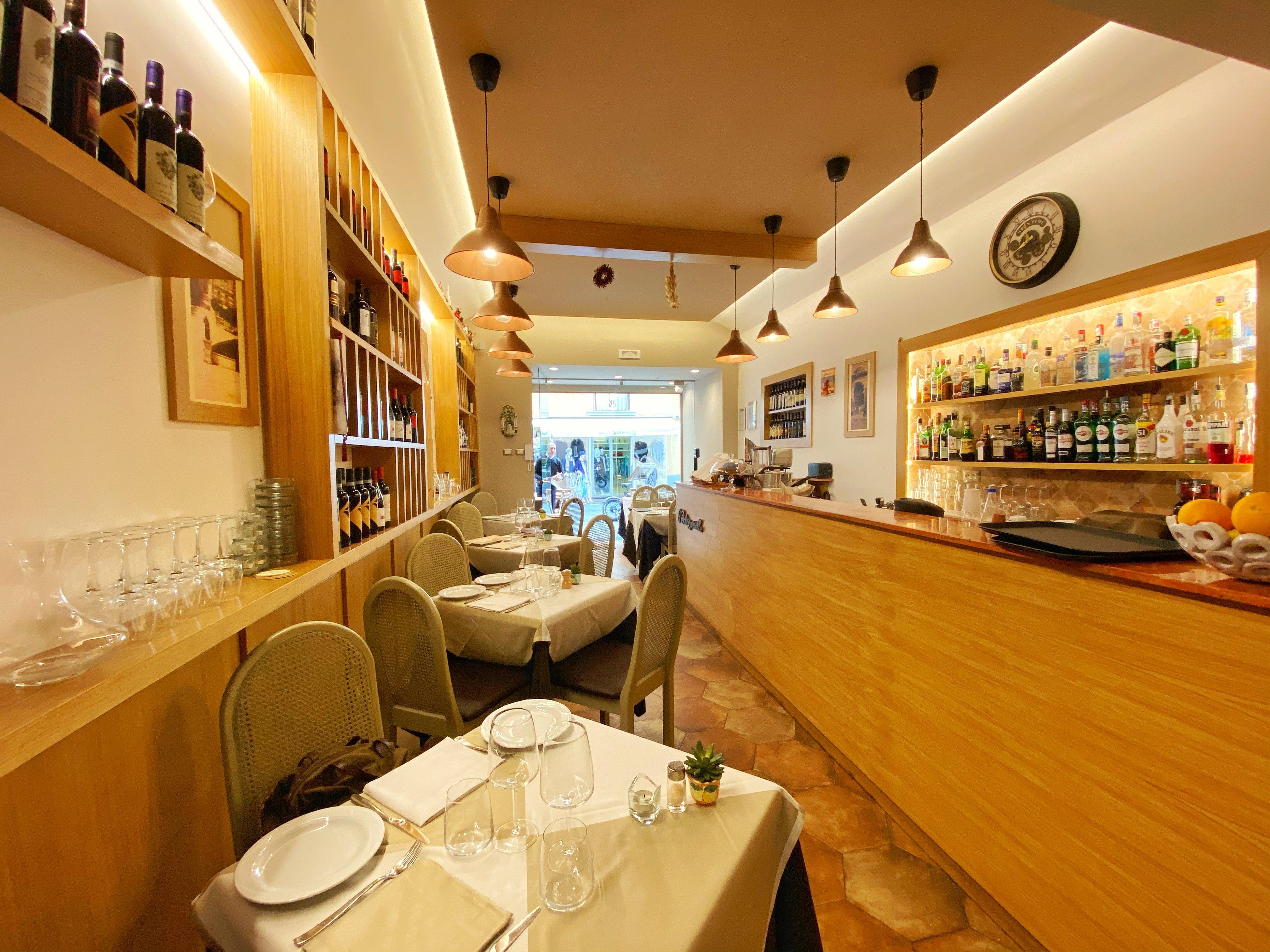 Ristorante O’Schizzariello