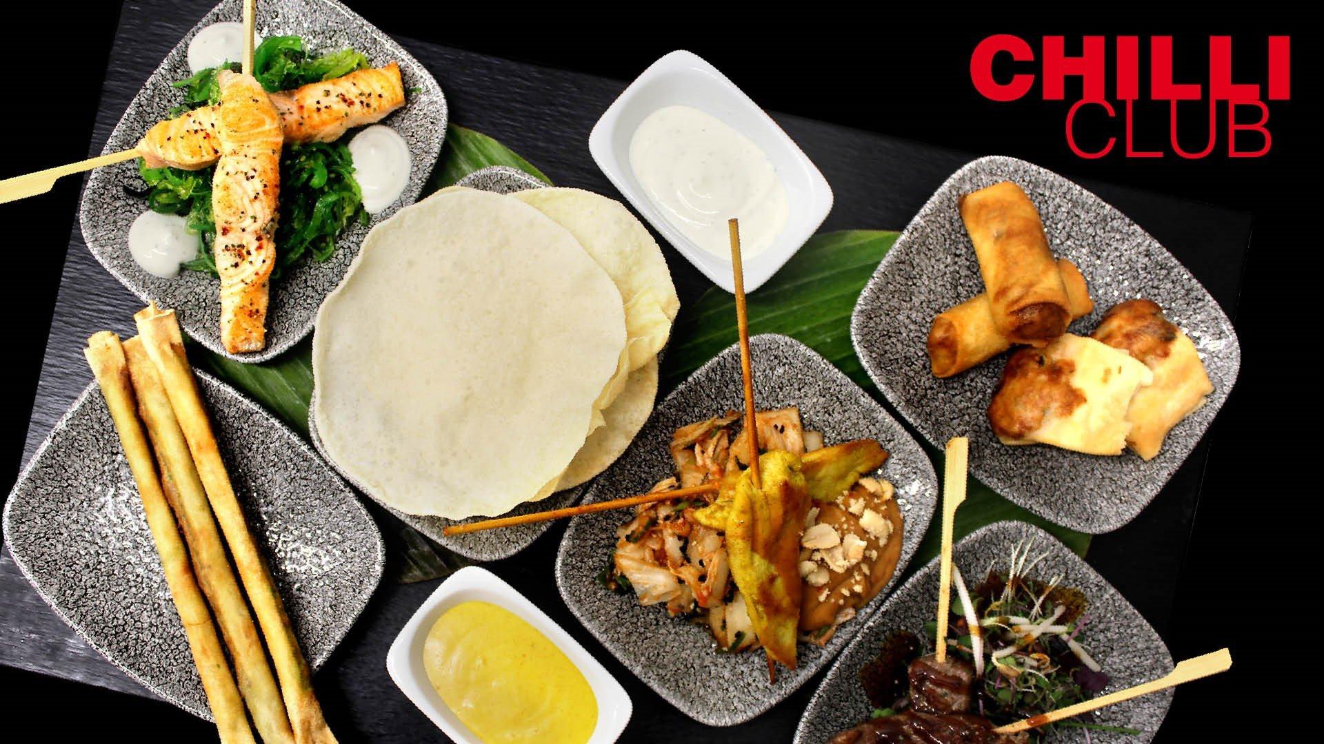 CHILLI CLUB Sandtorkai - Hamburg