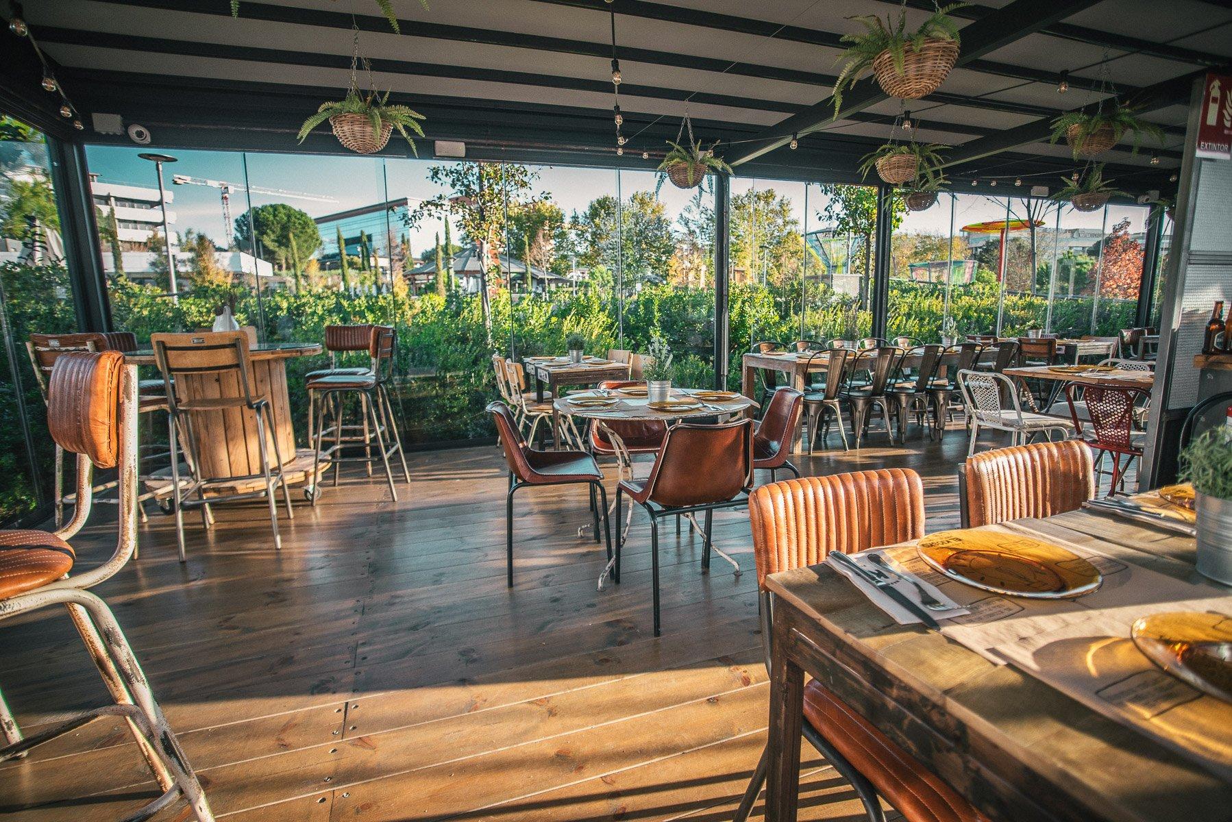 El Kiosko Moraleja Green