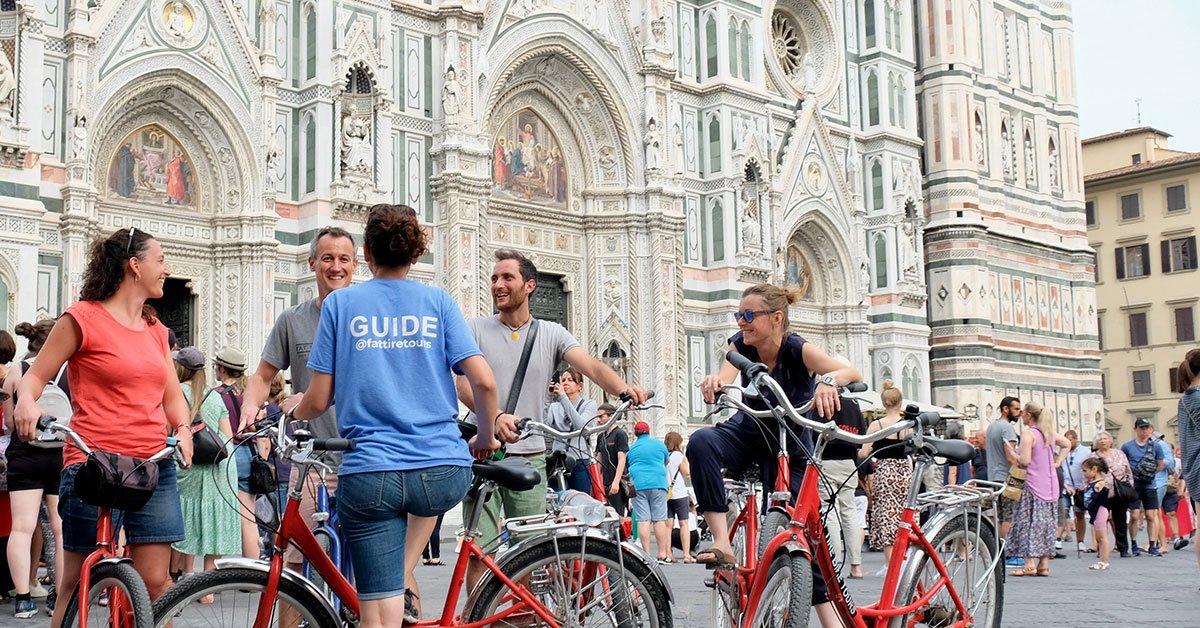 Fat Tire Tours - Florence