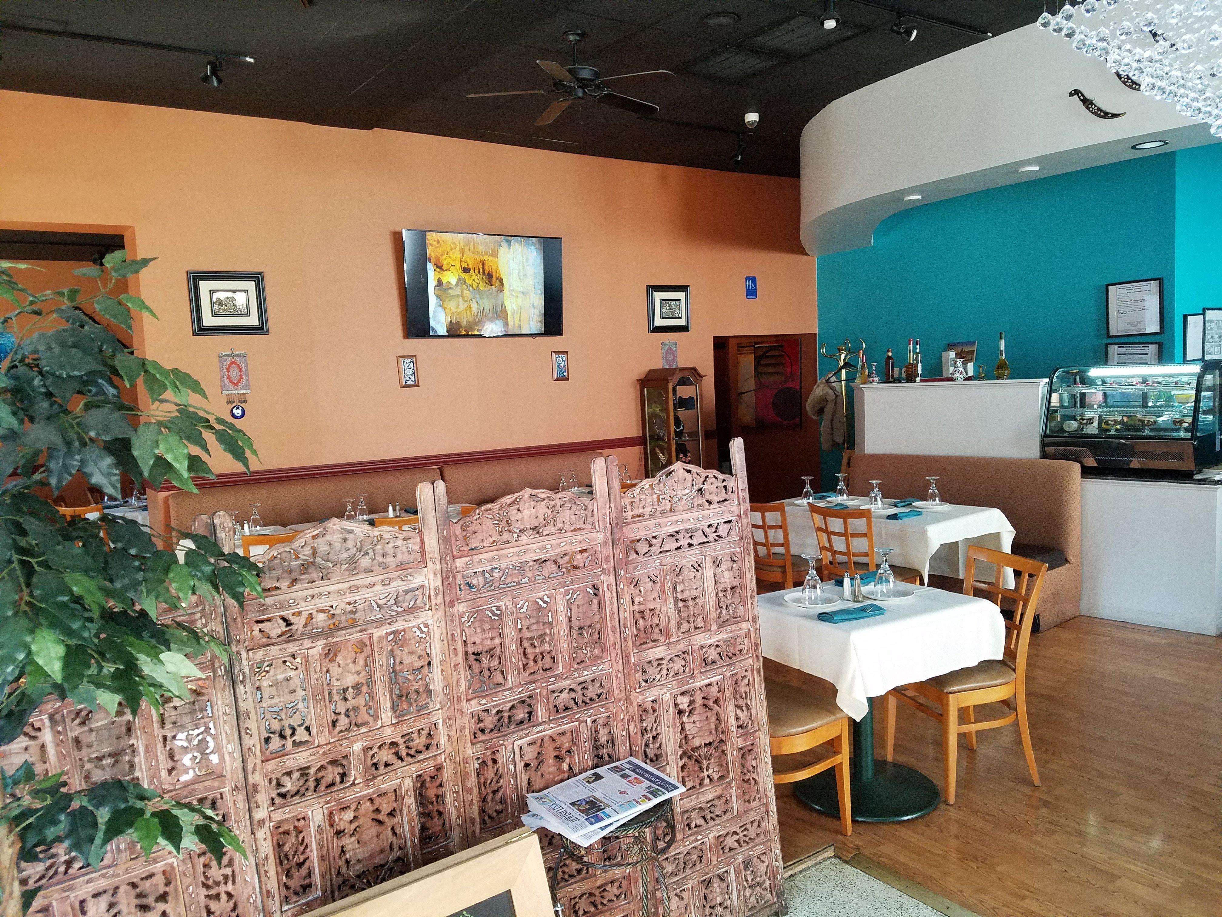 Bridge Turkish & Mediterranean Grill